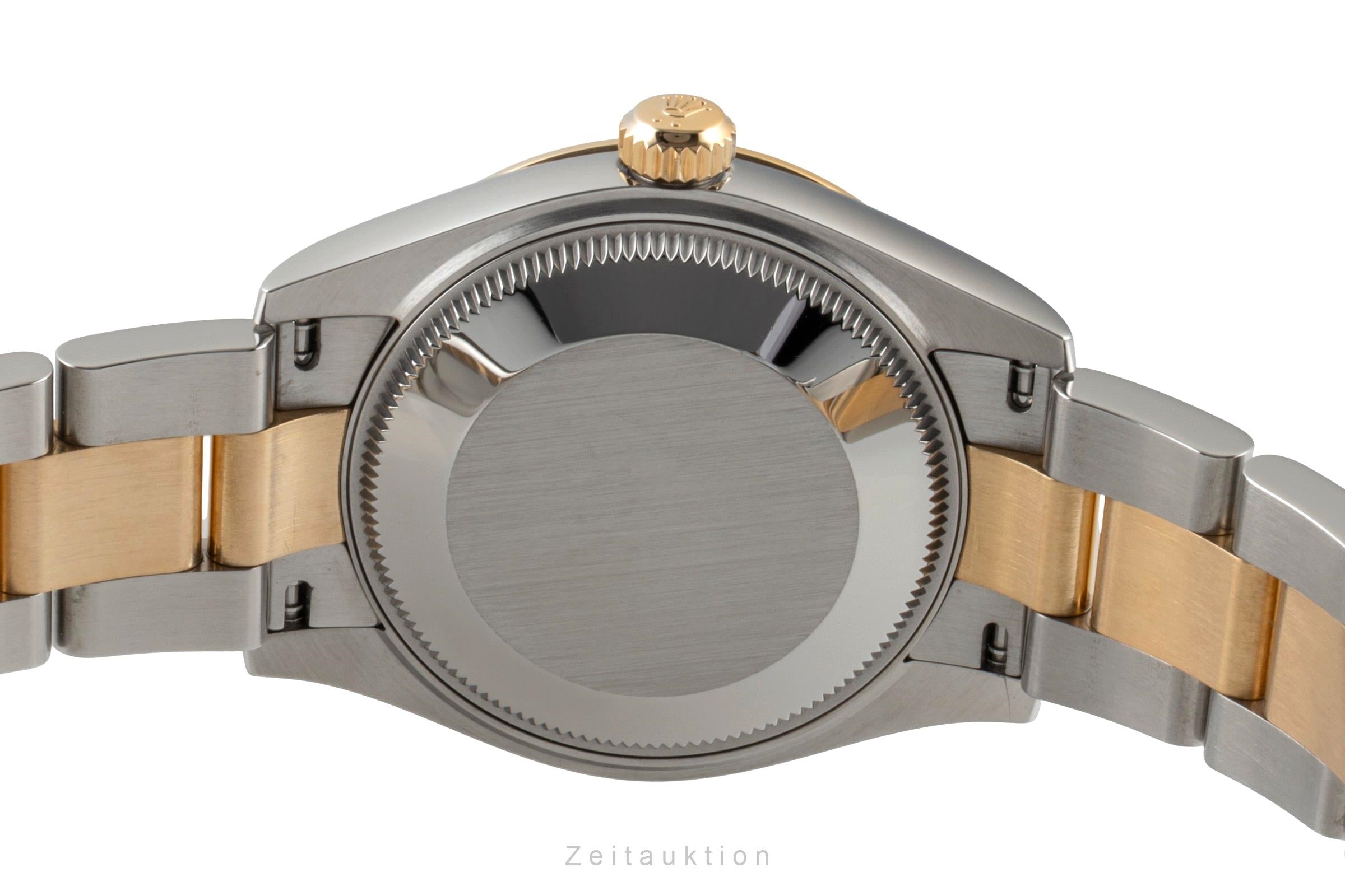 Rolex Datejust acero / oro automático reloj para damas  278243  [2600785]