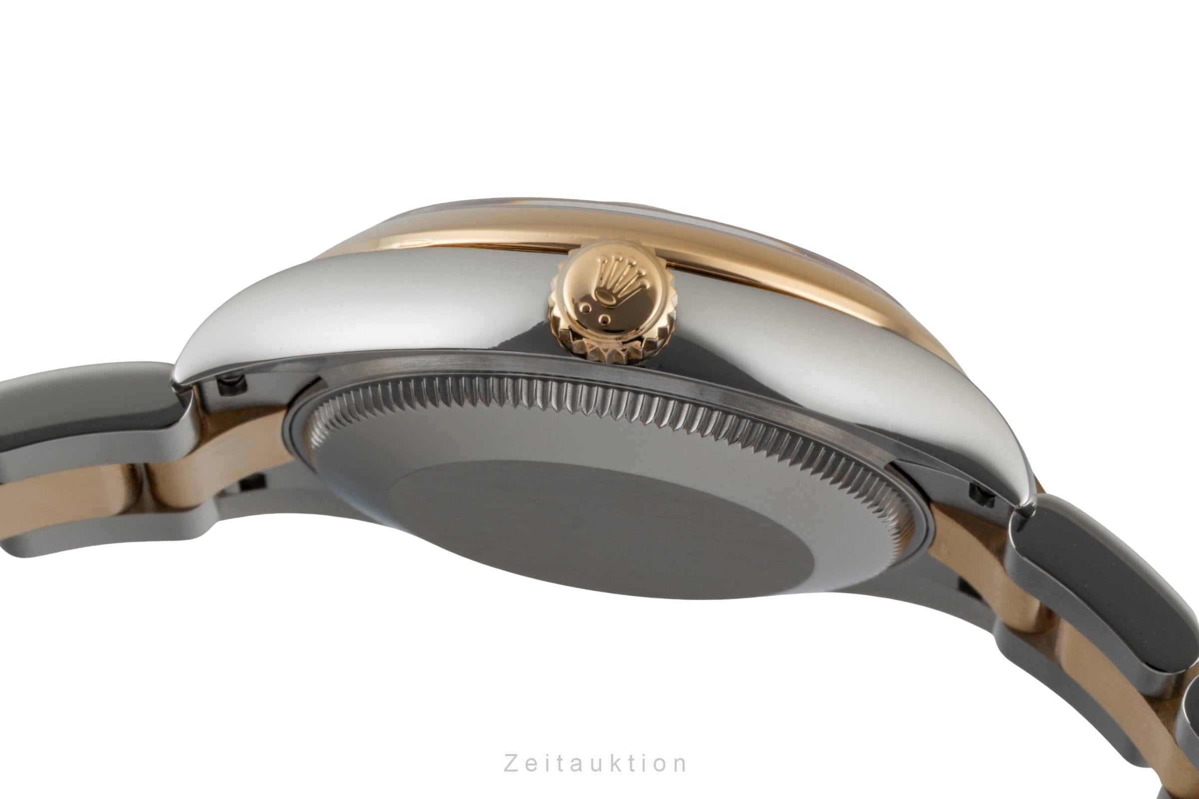 Rolex Datejust acero / oro automático reloj para damas  278243  [2600785]