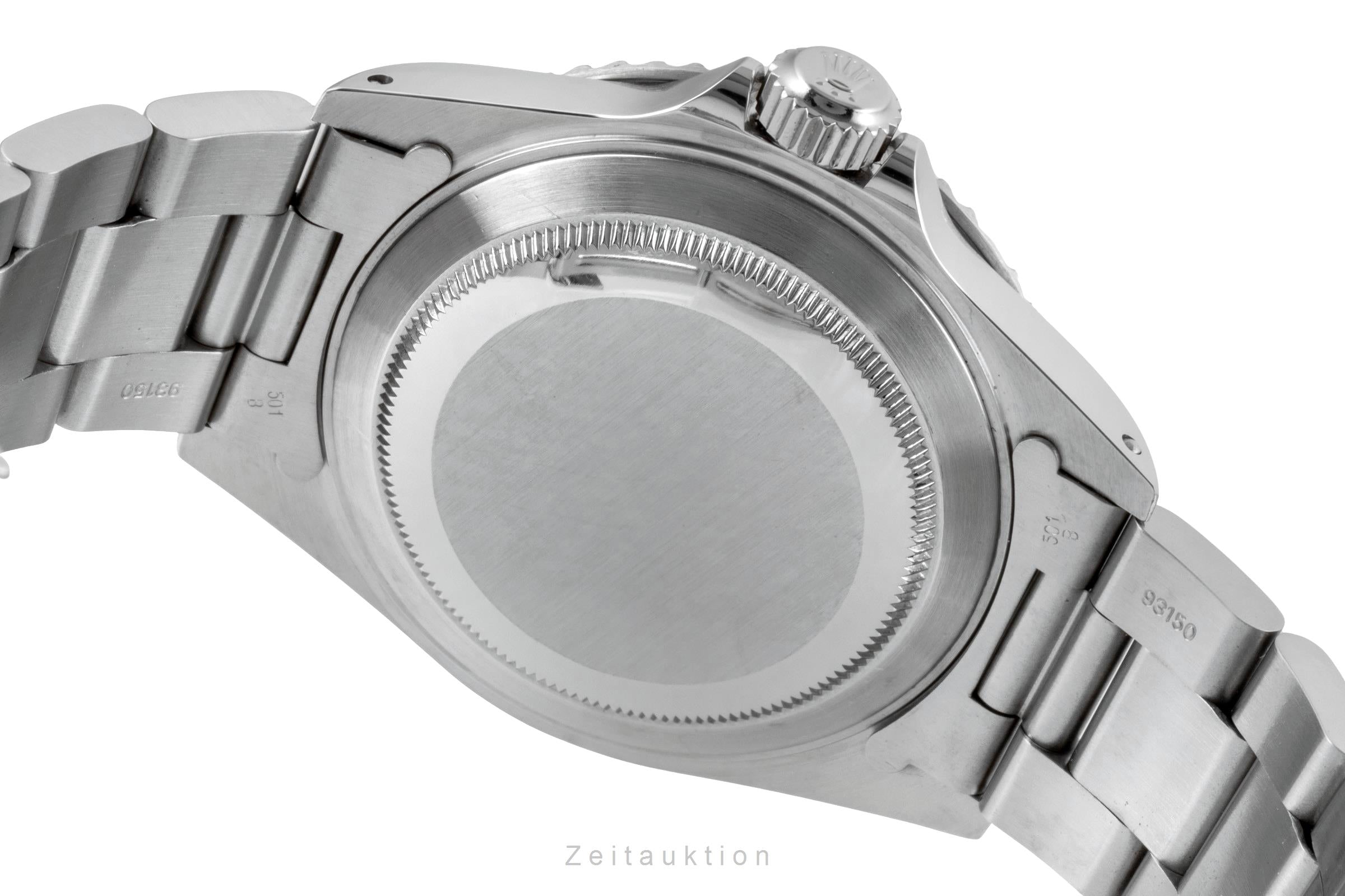 Rolex Submariner acero automático reloj para caballeros 14060  [2600787]