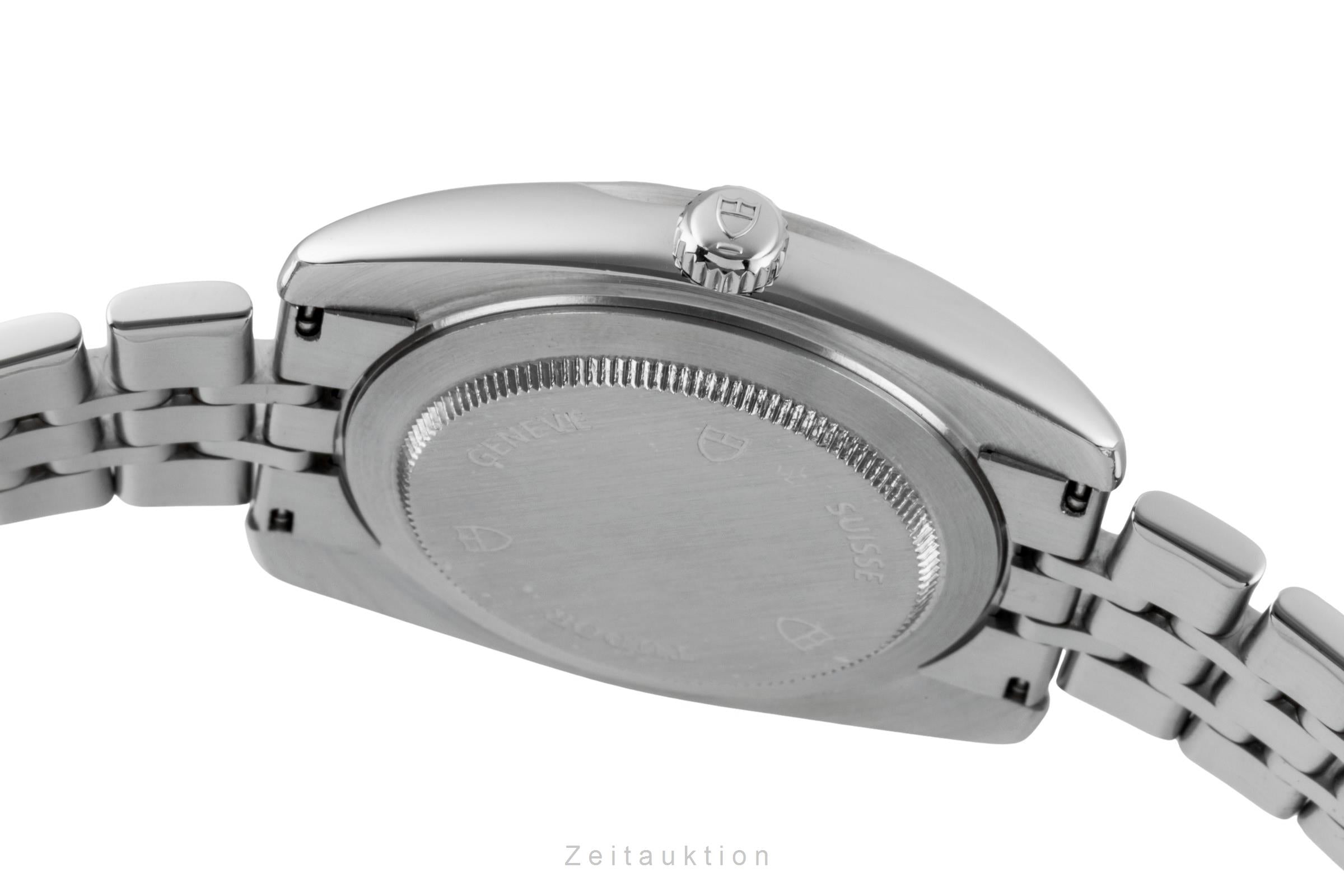 Tudor Classic Date steel automatic men's watch 21010  [2600791]