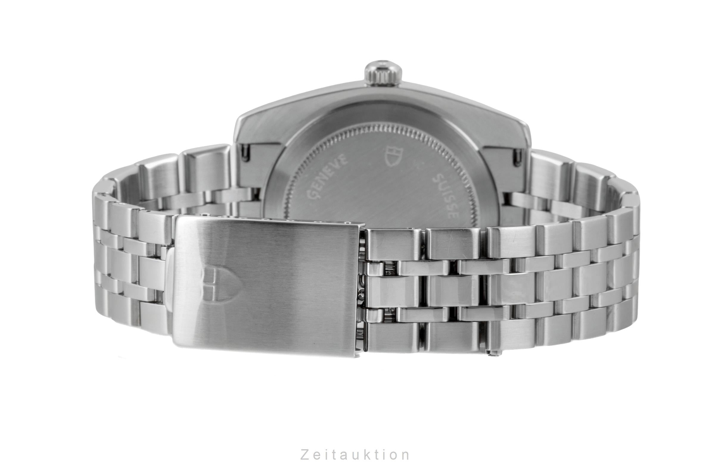 Tudor Classic Date steel automatic men's watch 21010  [2600791]