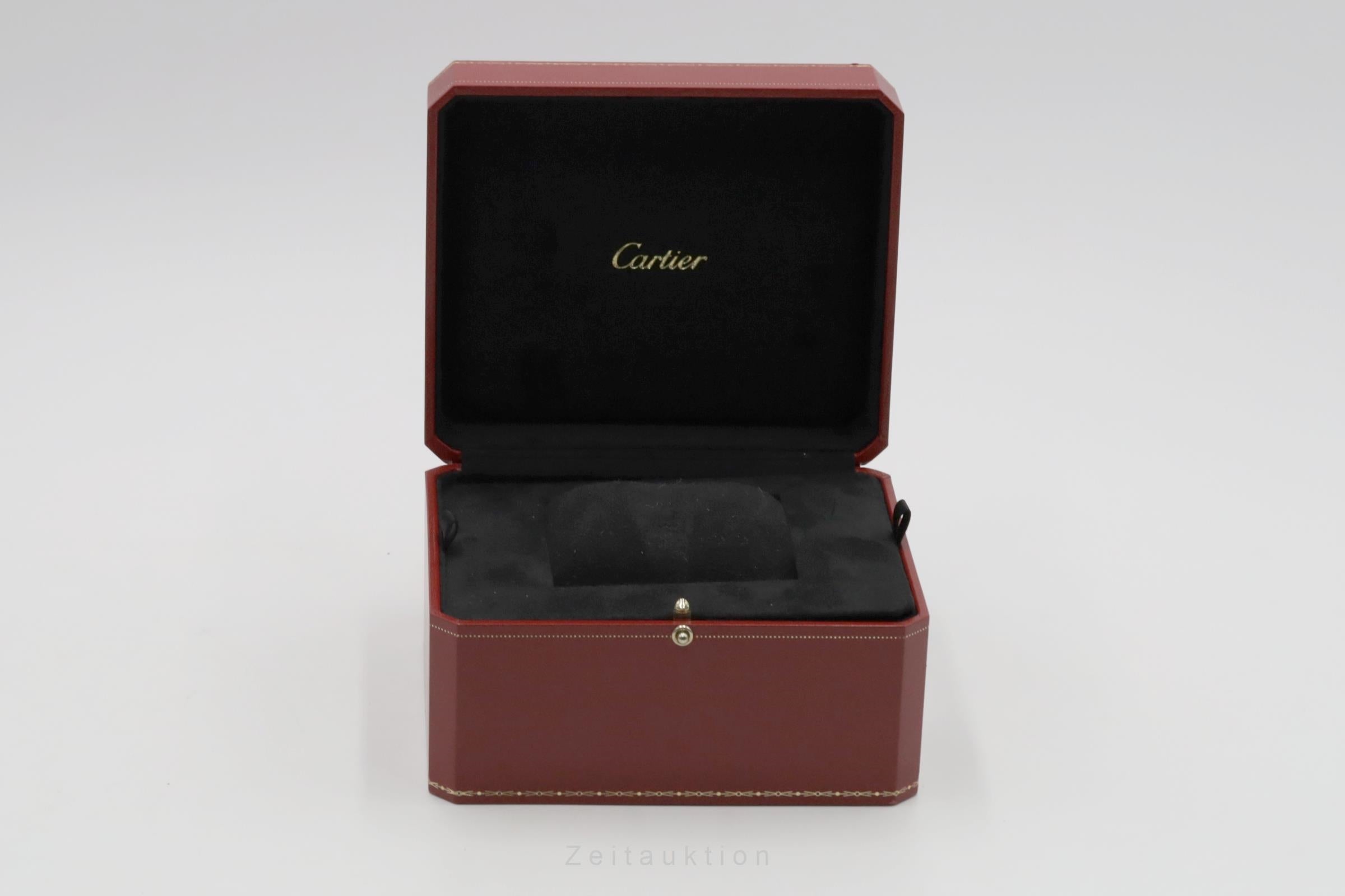 Cartier Santos acier / or  quartz montre pour femmes W20012C4  [2600792]