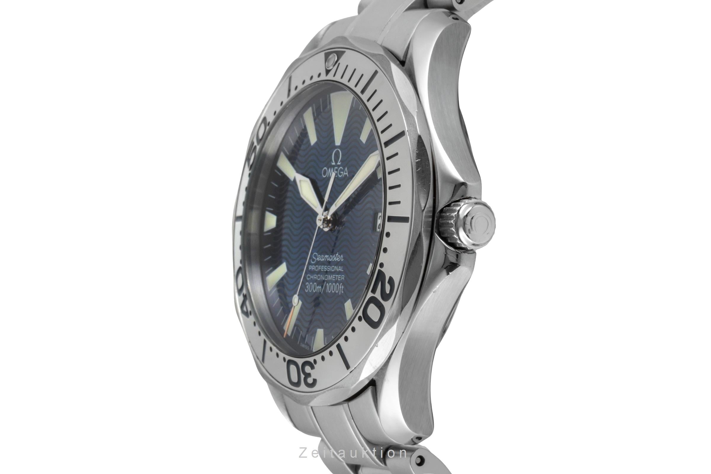 Omega Seamaster steel automatic Kal. 1120 Ref. 2255.80.00 | 2600793