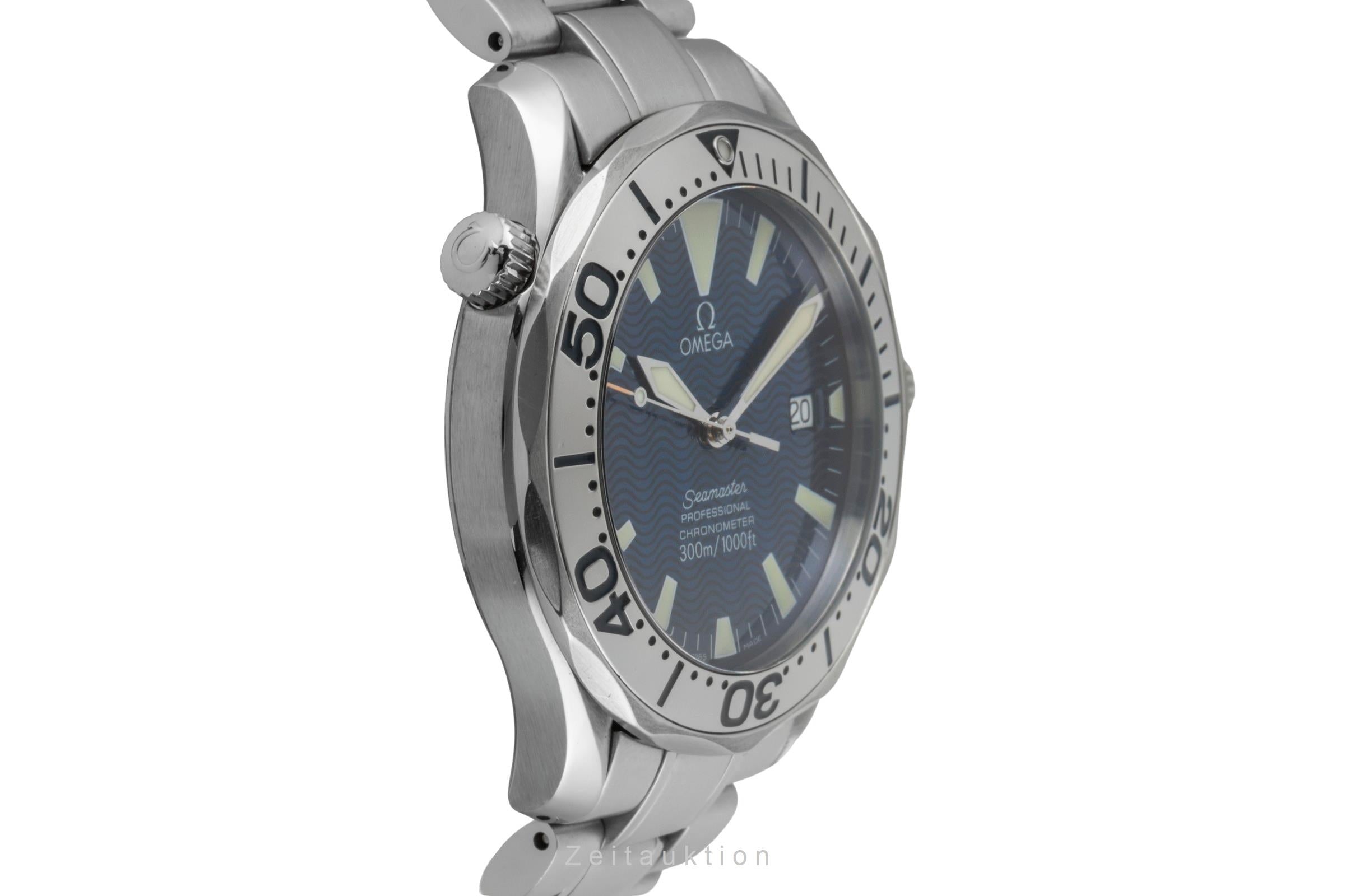 Omega Seamaster steel automatic Kal. 1120 Ref. 2255.80.00 | 2600793