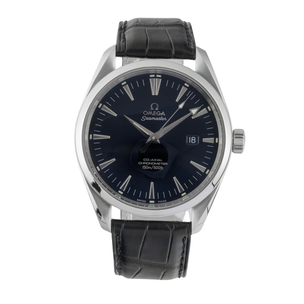 Omega Seamaster acero automático reloj para caballeros 2502.50  [2600794]