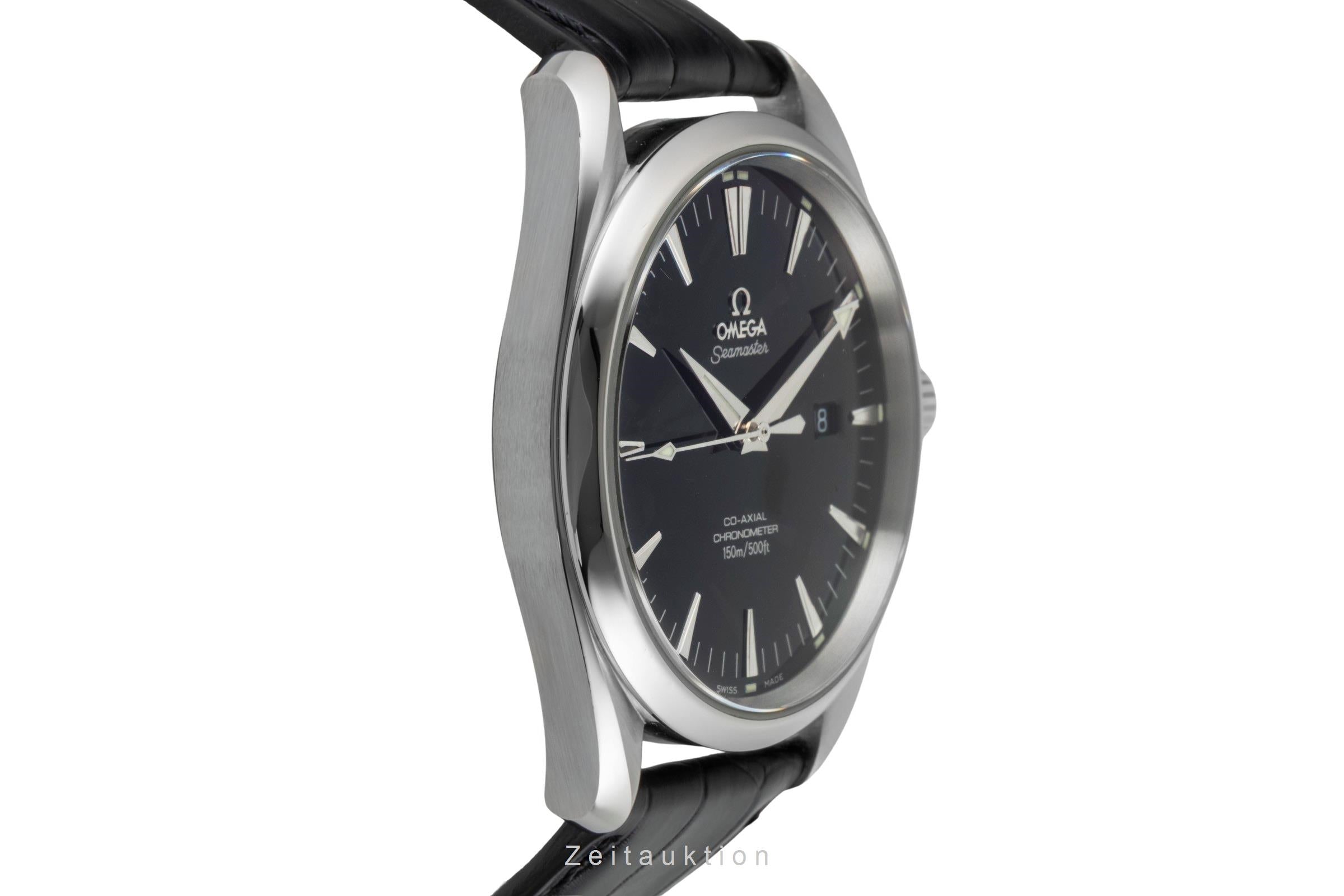 Omega Seamaster acero automático reloj para caballeros 2502.50  [2600794]