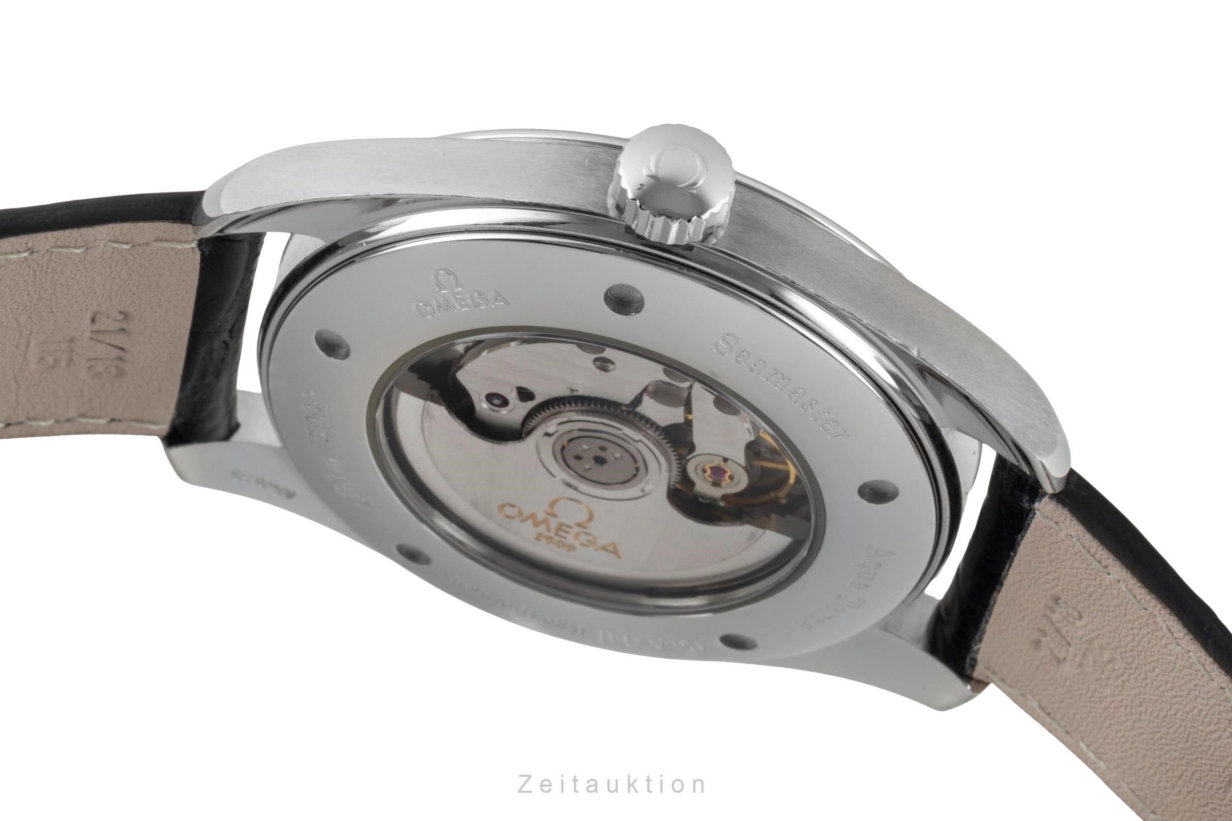 Omega Seamaster acero automático reloj para caballeros 2502.50  [2600794]