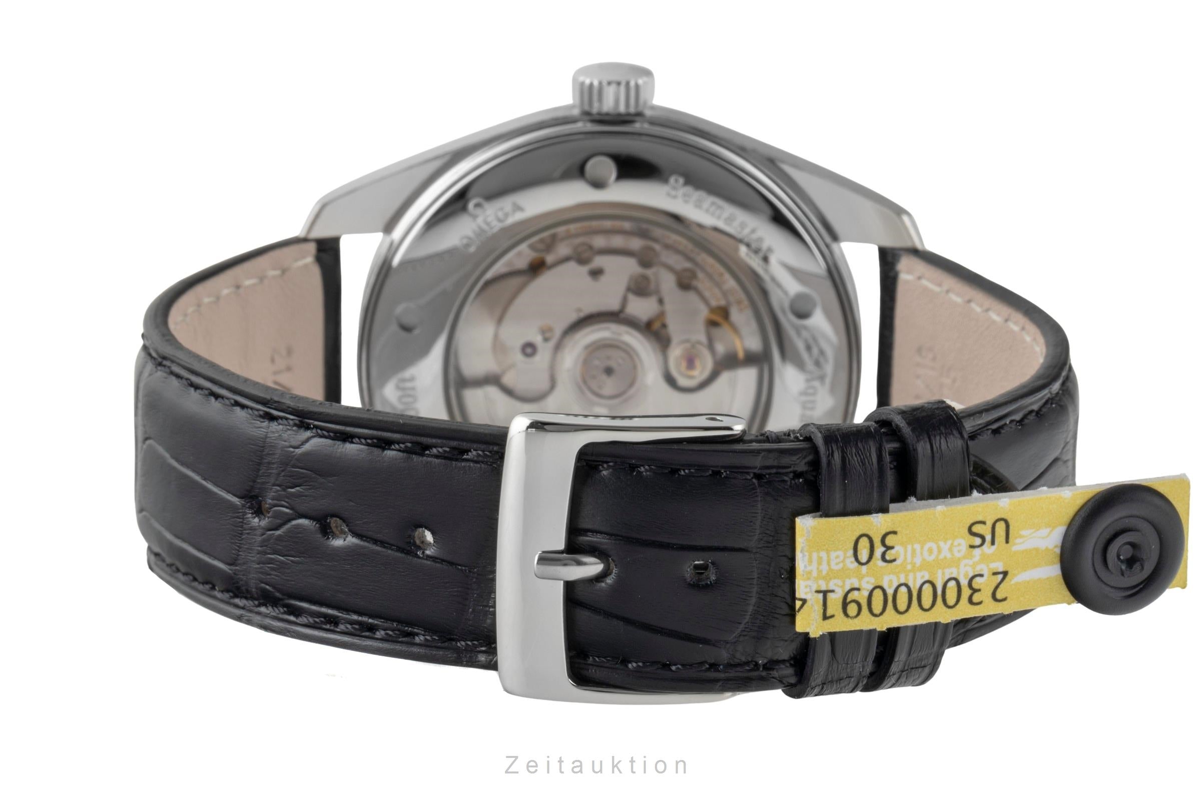 Omega Seamaster acero automático reloj para caballeros 2502.50  [2600794]