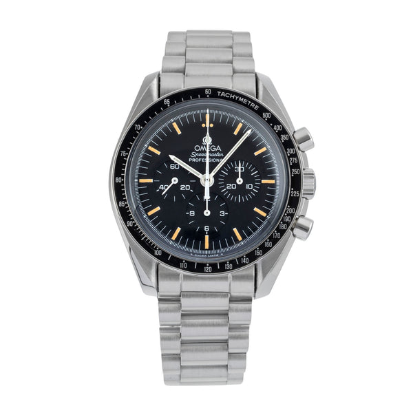 Omega Speedmaster Moonwatch chronograph steel manual winding men's watch 3590.50.00  [2600795]