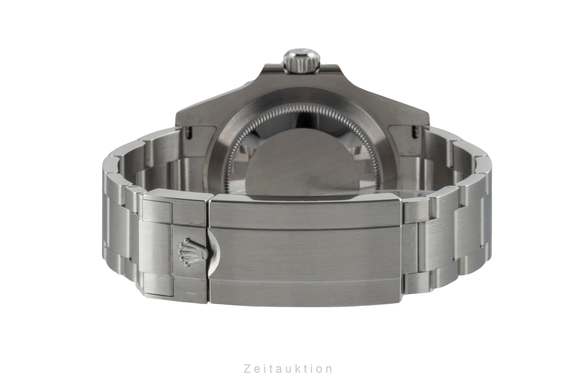 Rolex Submariner No Date Edelstahl Automatik Herrenuhr Ref. 124060 B&P 2023 [2600800]