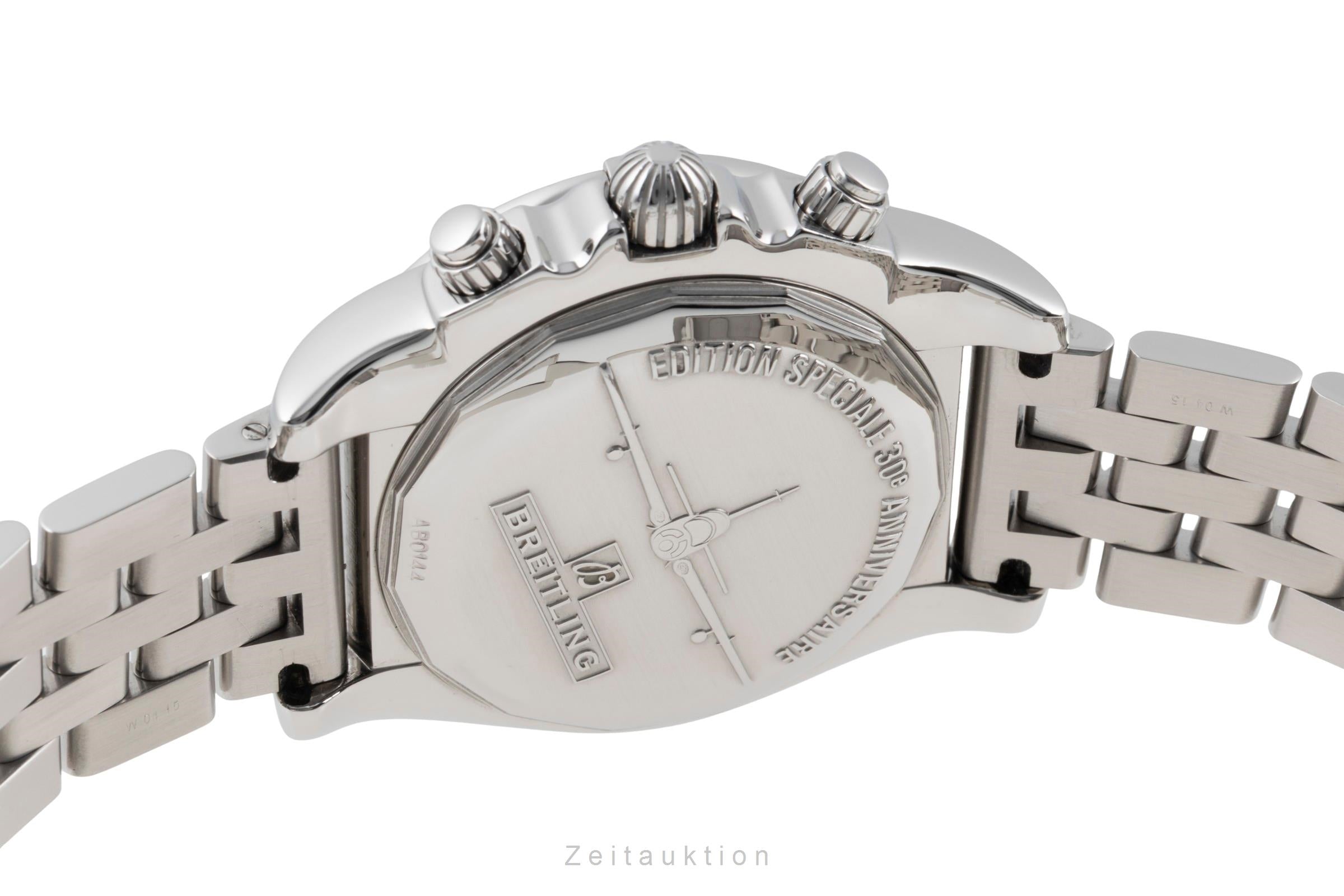 Breitling Chronomat chronograph steel automatic men's watch AB0144  [2600803]