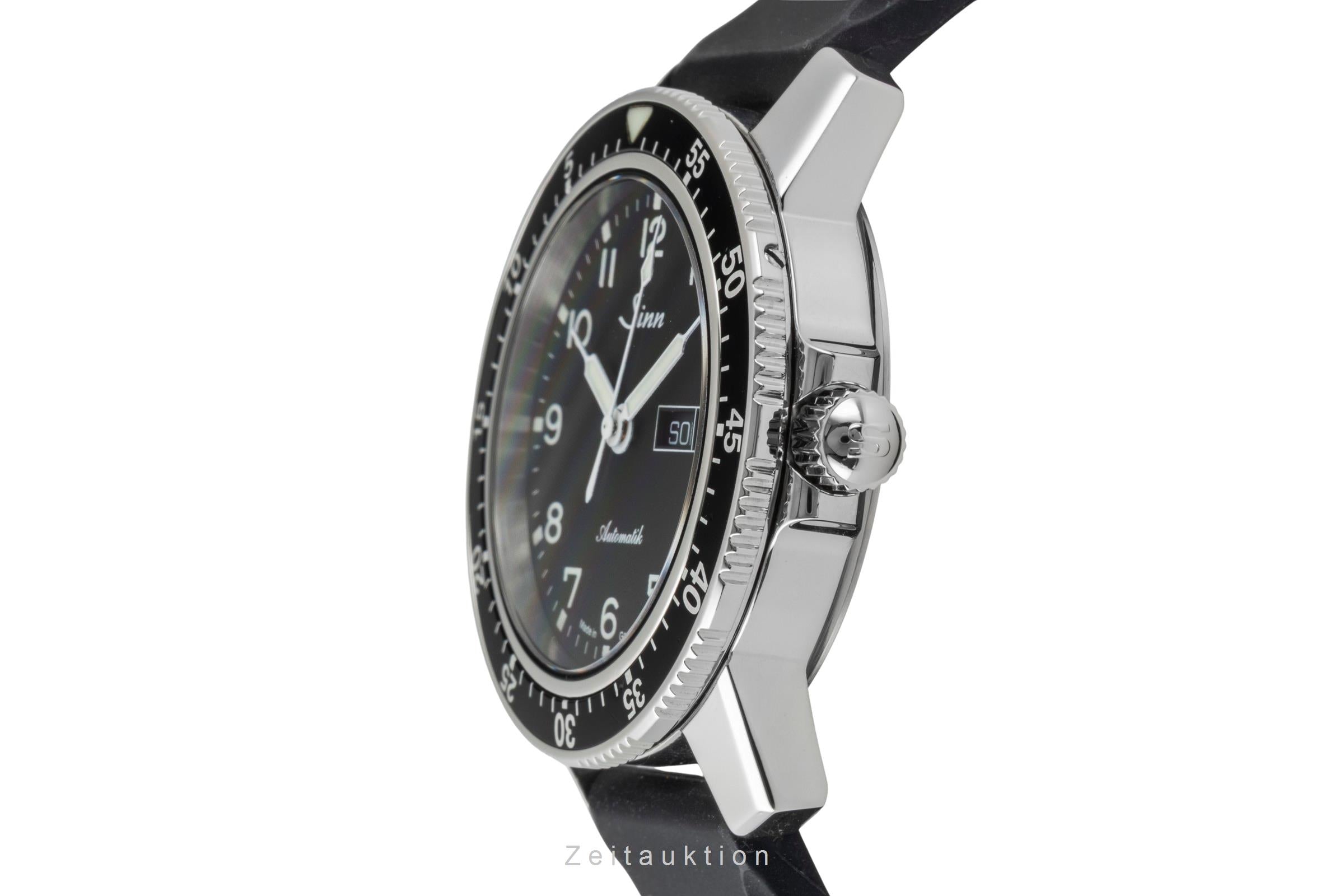 SINN 104ST  Stahl Automatik Herrenuhr Ref. 104. ST SA A Box & Papiere 2020 [2600807]
