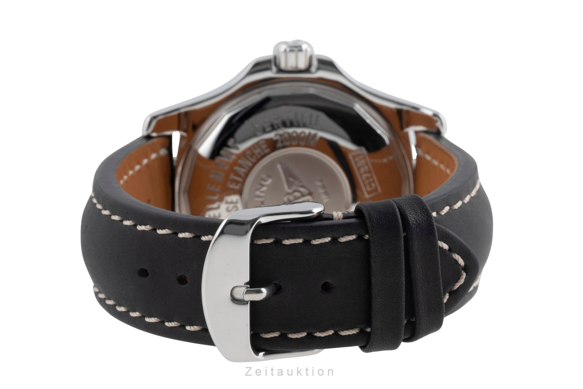 Breitling Superocean 44 Stahl / Gold Automatik Datum Ref. C1739112/BA77 B&P [2600816]