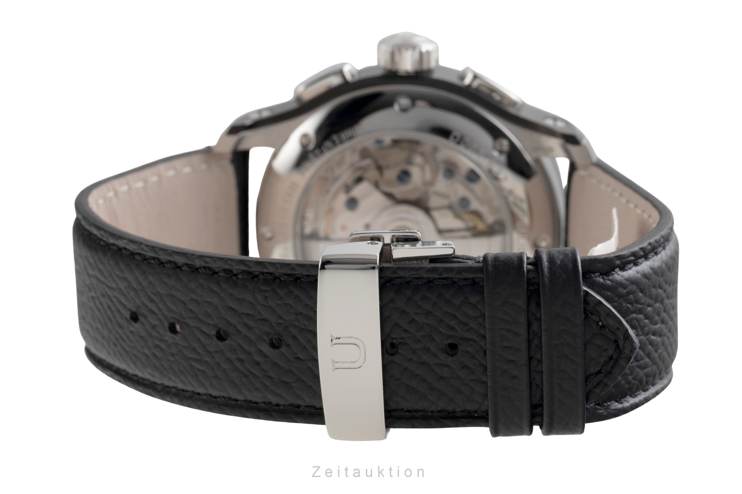 Union Glashütte Belisar Chronograph Automatik Stahl Herrenuhr Ref. D002.627A  [2600817]