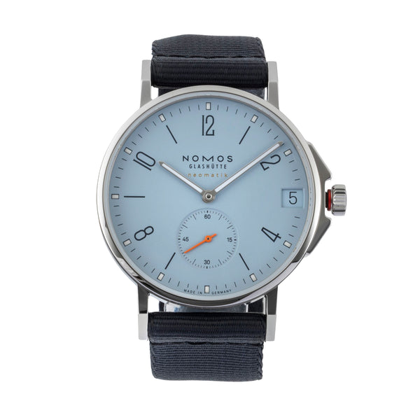 Nomos Ahoi acier automatique montre pour hommes 526 LP: 4020EUR  [2600819]