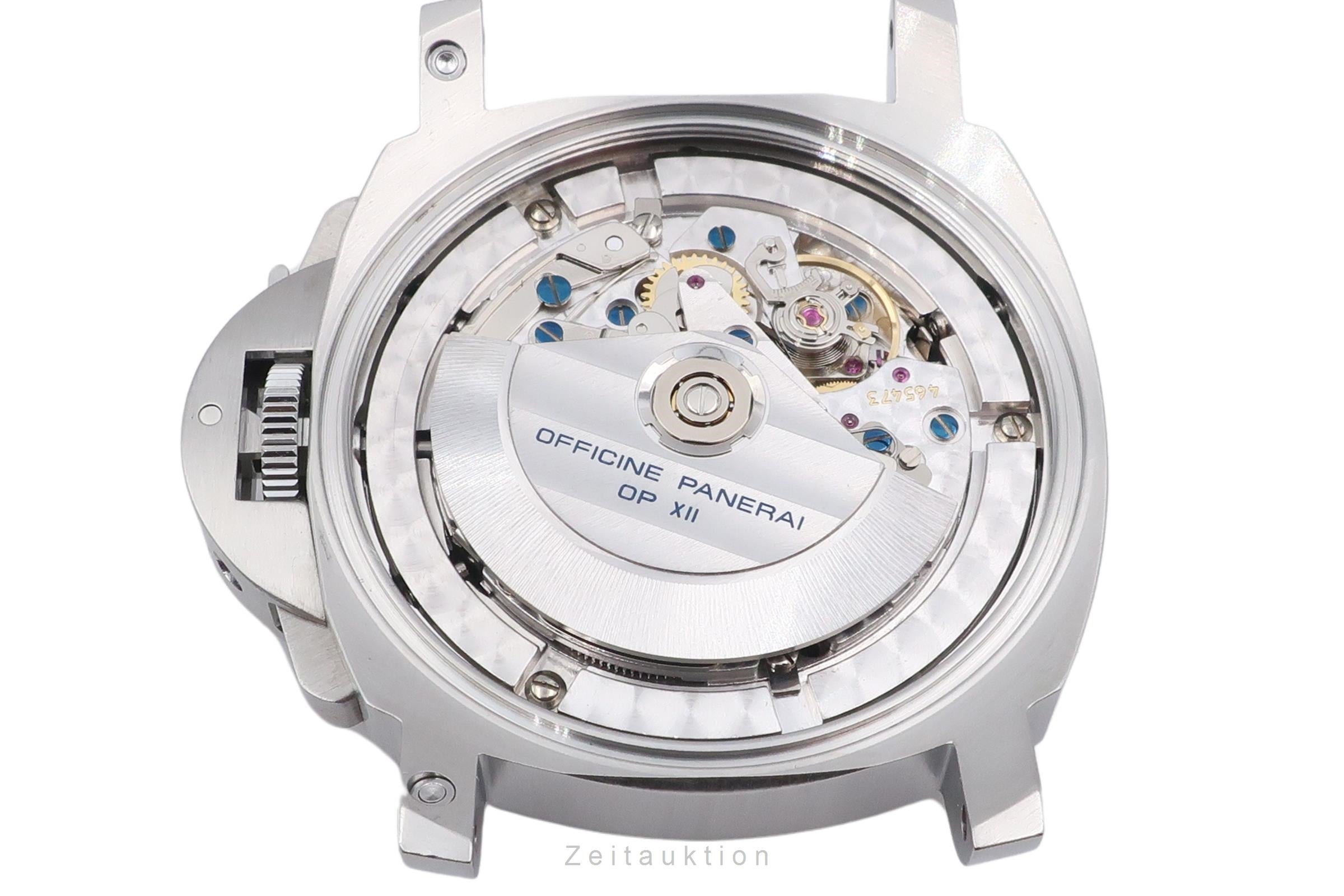 Panerai Luminor Chrono Daylight chronograph steel automatic men's watch PAM00250  [2600822]