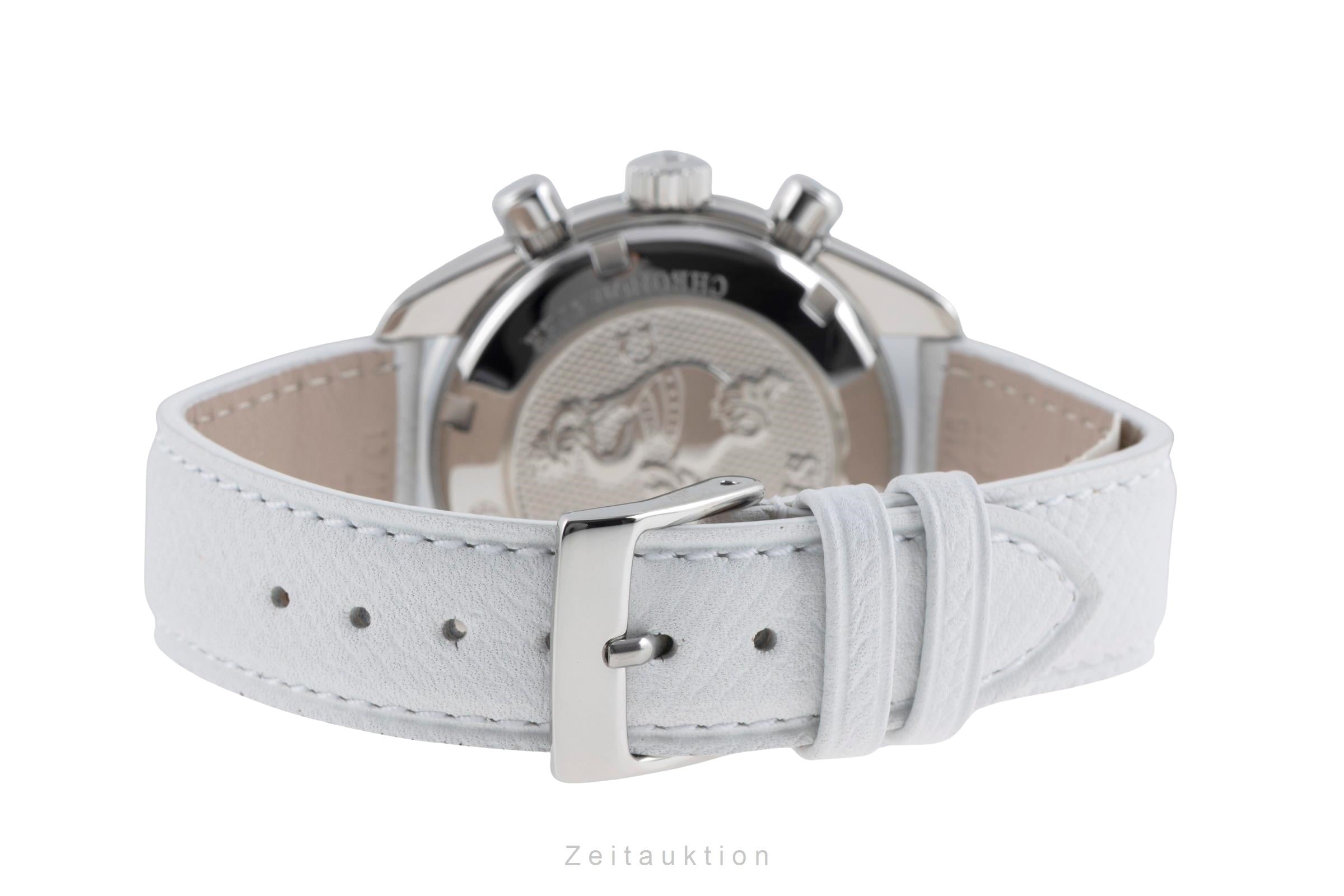 Omega Speedmaster Date chronograph steel automatic women's watch 324.33.38.40.04.001 LP: 5700EUR  [2600824]