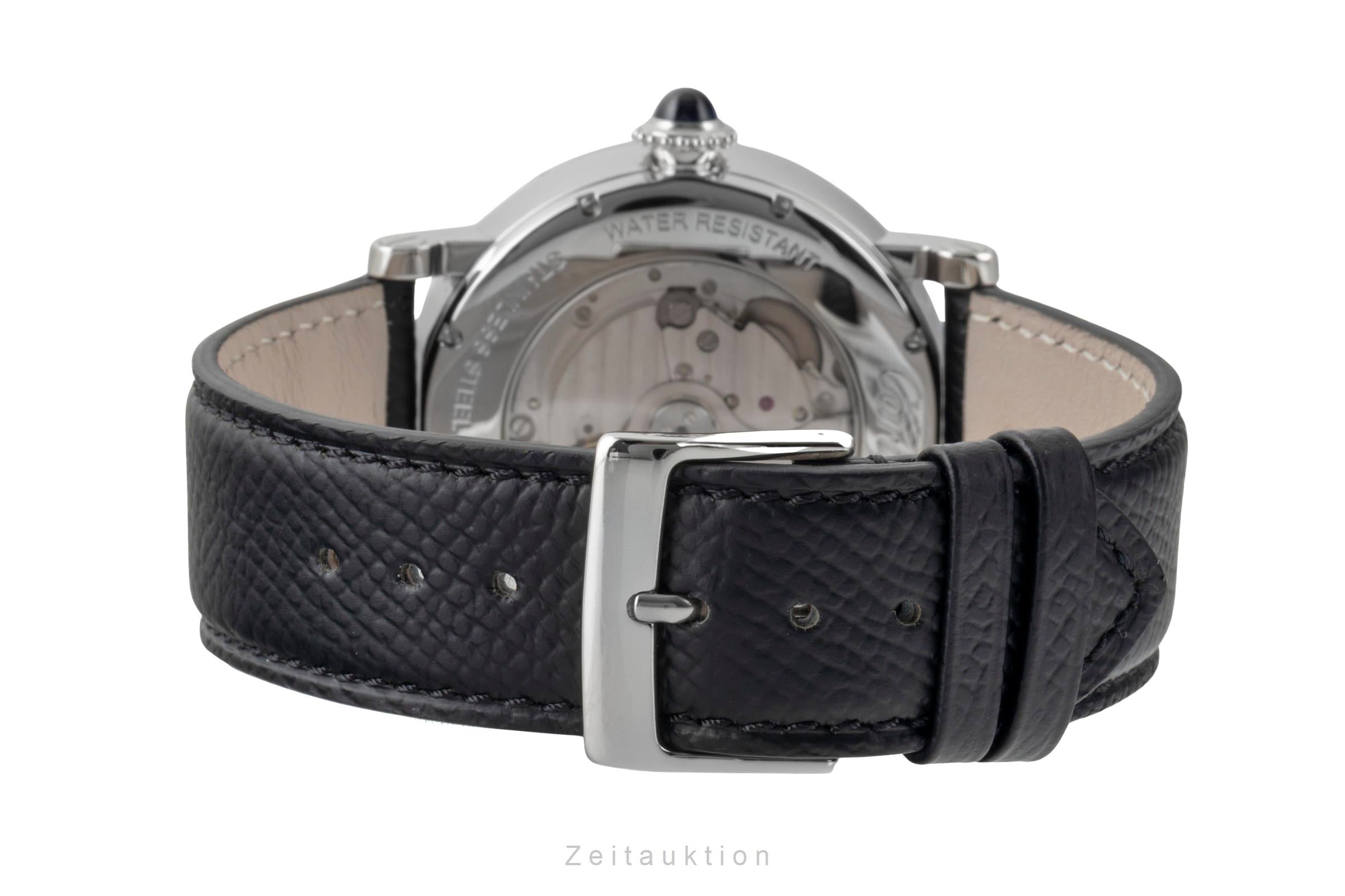 Cartier Rotonde de Cartier acero automático reloj para caballeros W1556368  [2600825]