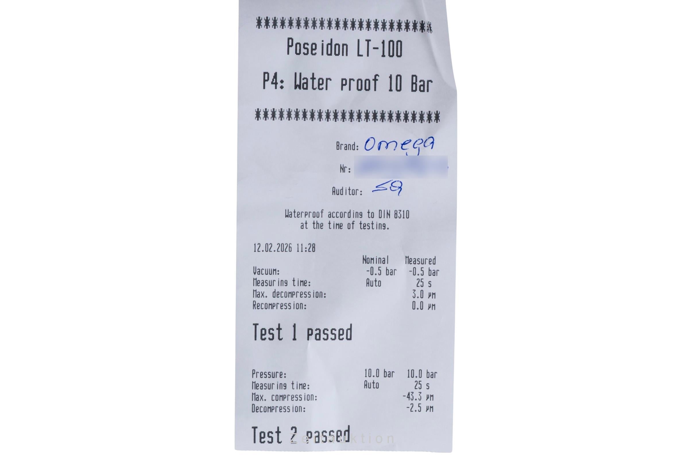 Omega Seamaster ceramic automatic men's watch 215.92.46.22.01.001 LP: 13400EUR  [2600829]