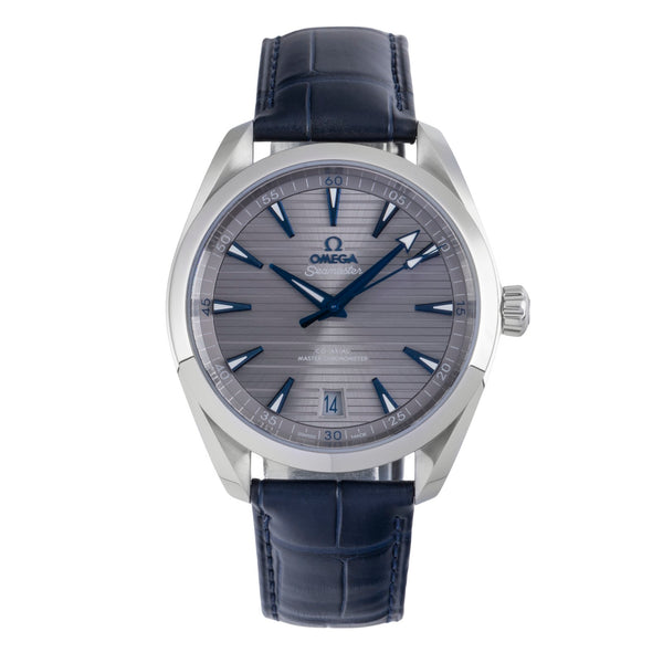 Omega Seamaster steel automatic men's watch 220.13.41.21.06.001 LP: 6600EUR  [2600830]