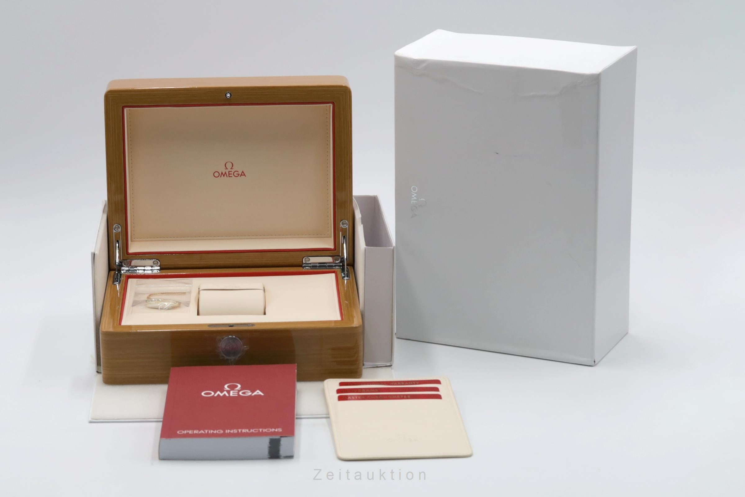 Omega Seamaster steel automatic men's watch 220.13.41.21.06.001 LP: 6600EUR  [2600830]