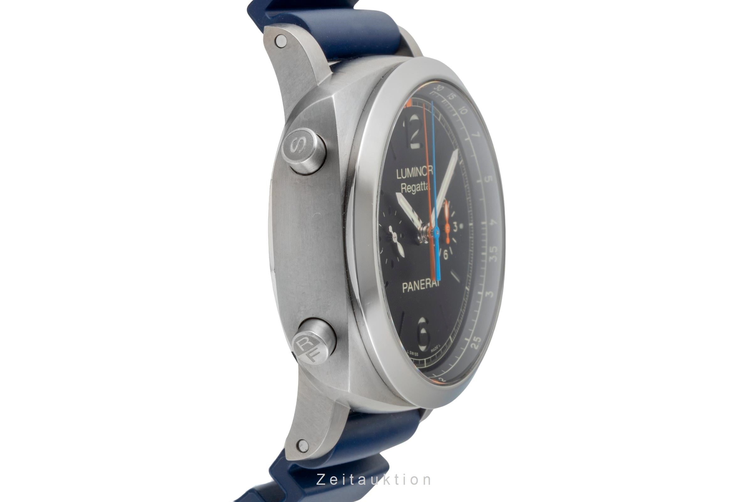 Panerai Luminor  chronograph titanium automatic men's watch PAM00526  [2600833]