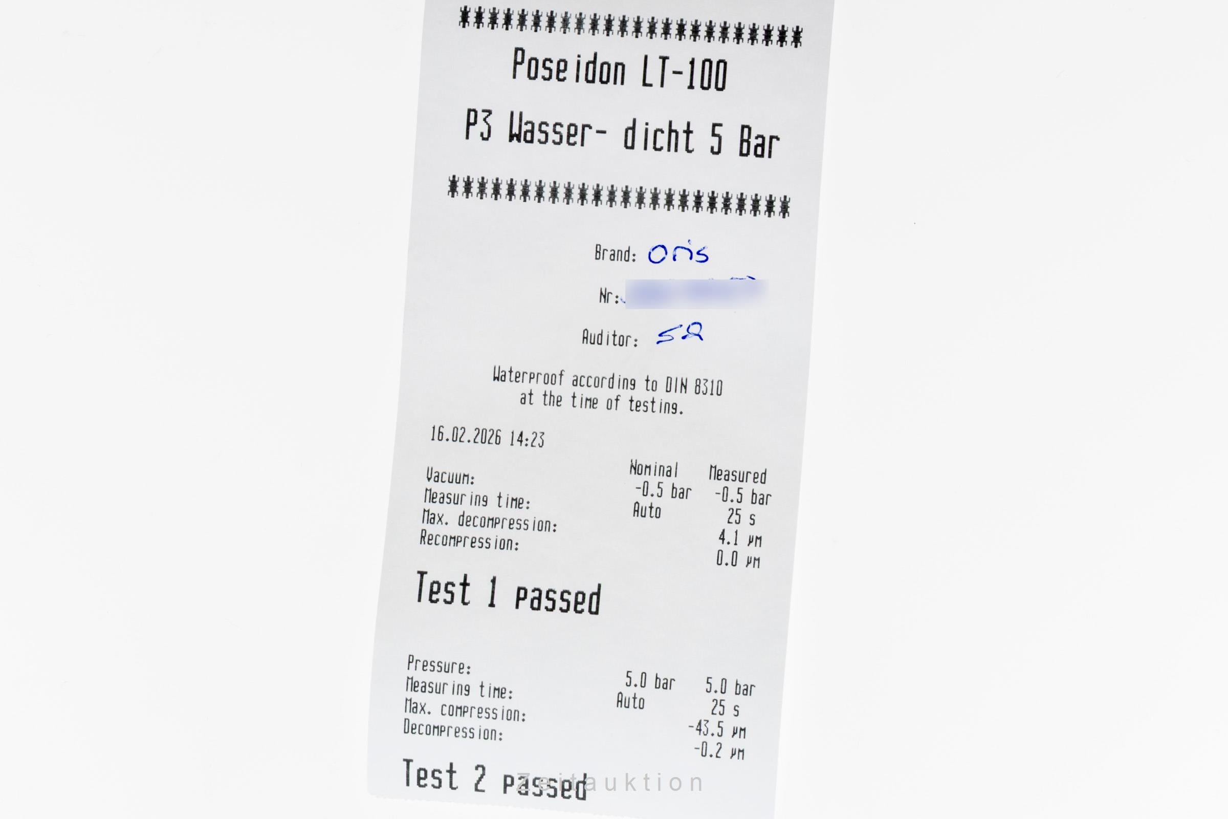 Oris Big Crown X Cervo Volante Stahl Automatik Ref. 01 754 7779 4065-Set [2600835]