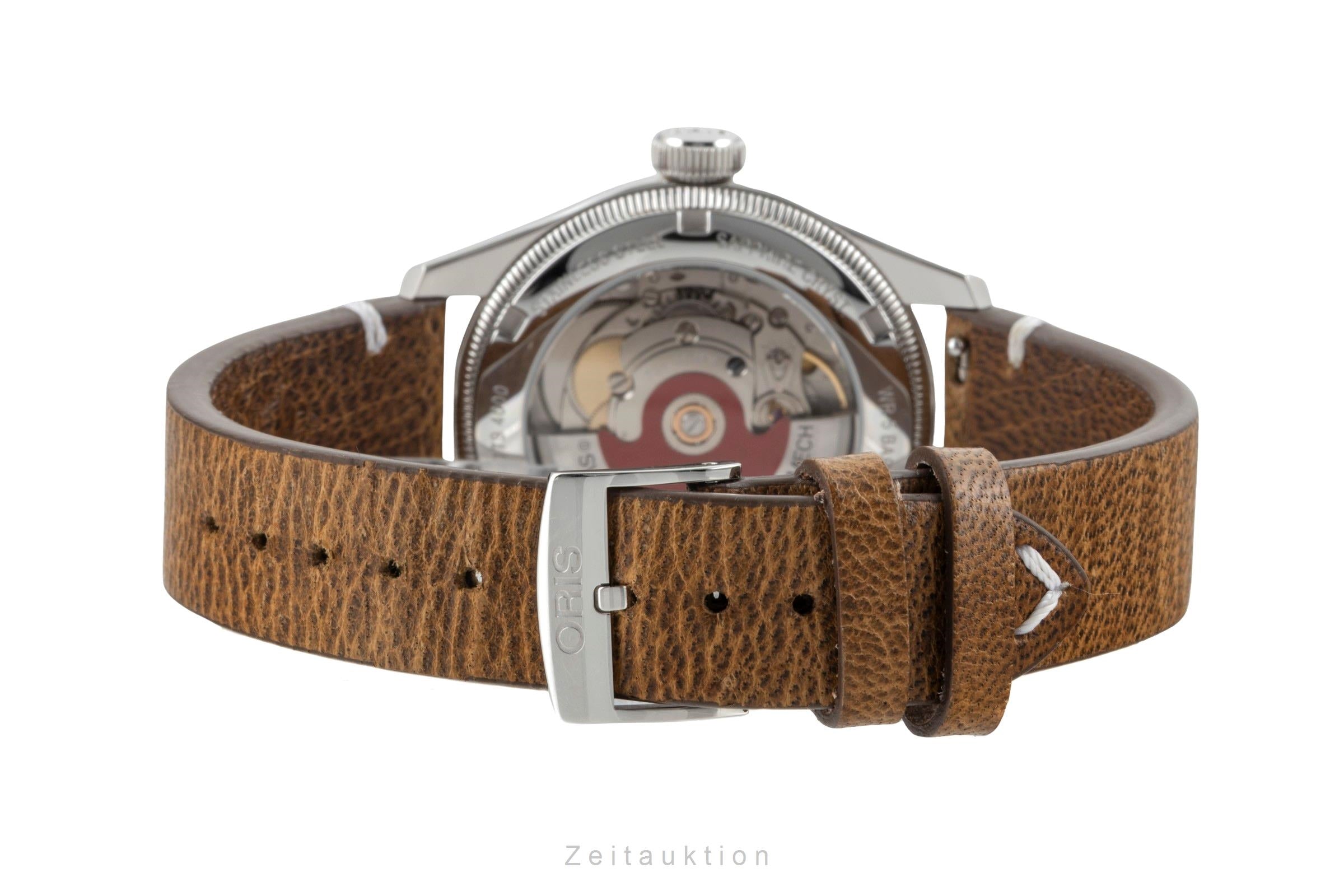 Oris Big Crown X Cervo Volante Stahl Automatik Ref. 01 754 7779 4065-Set [2600835]