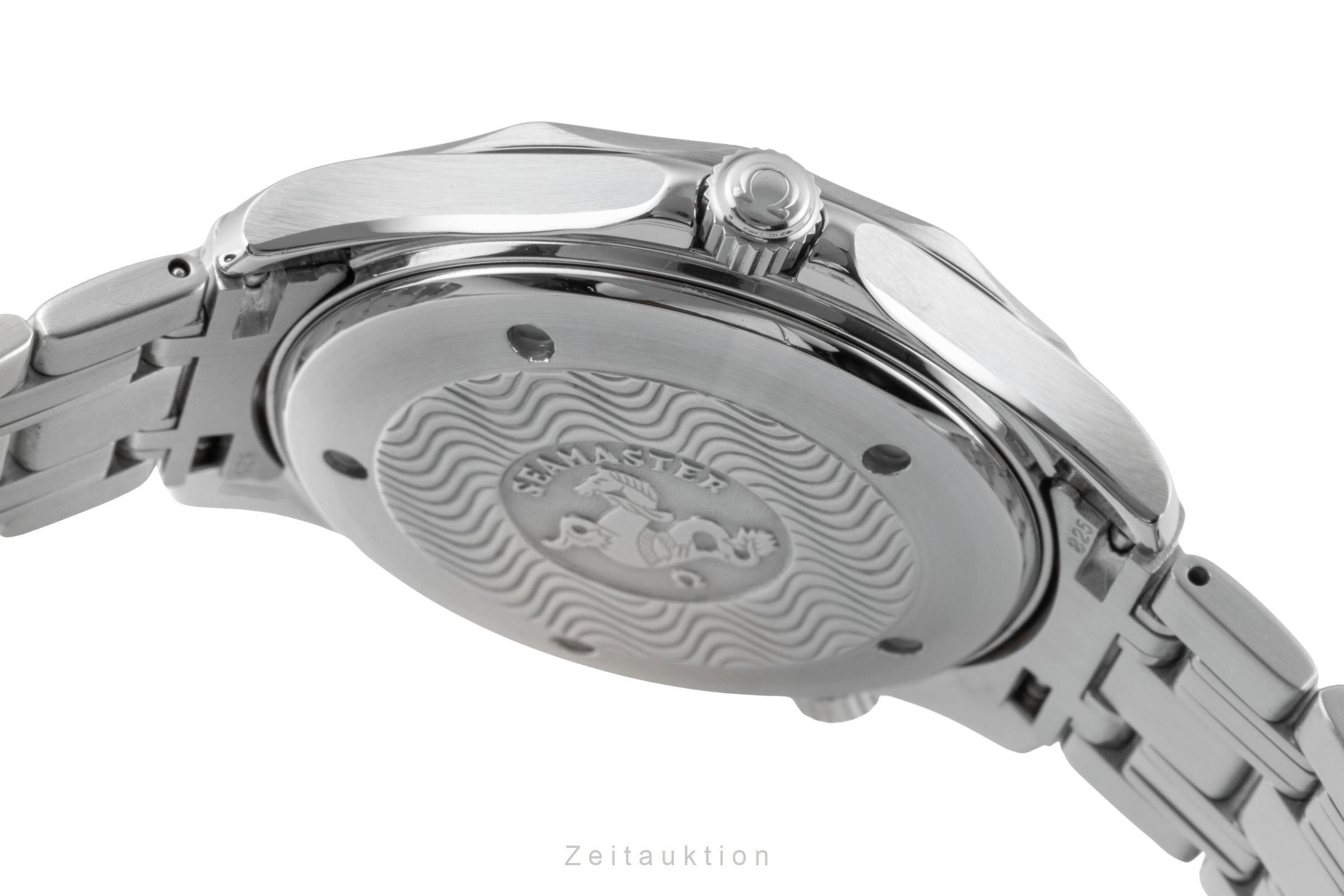Omega Seamaster acero automático reloj para caballeros 2531.80.00  [2600836]