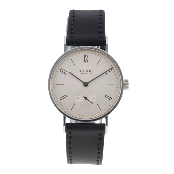 Nomos Tangente steel manual winding men's watch 101 LP: 1780EUR  [2600838]