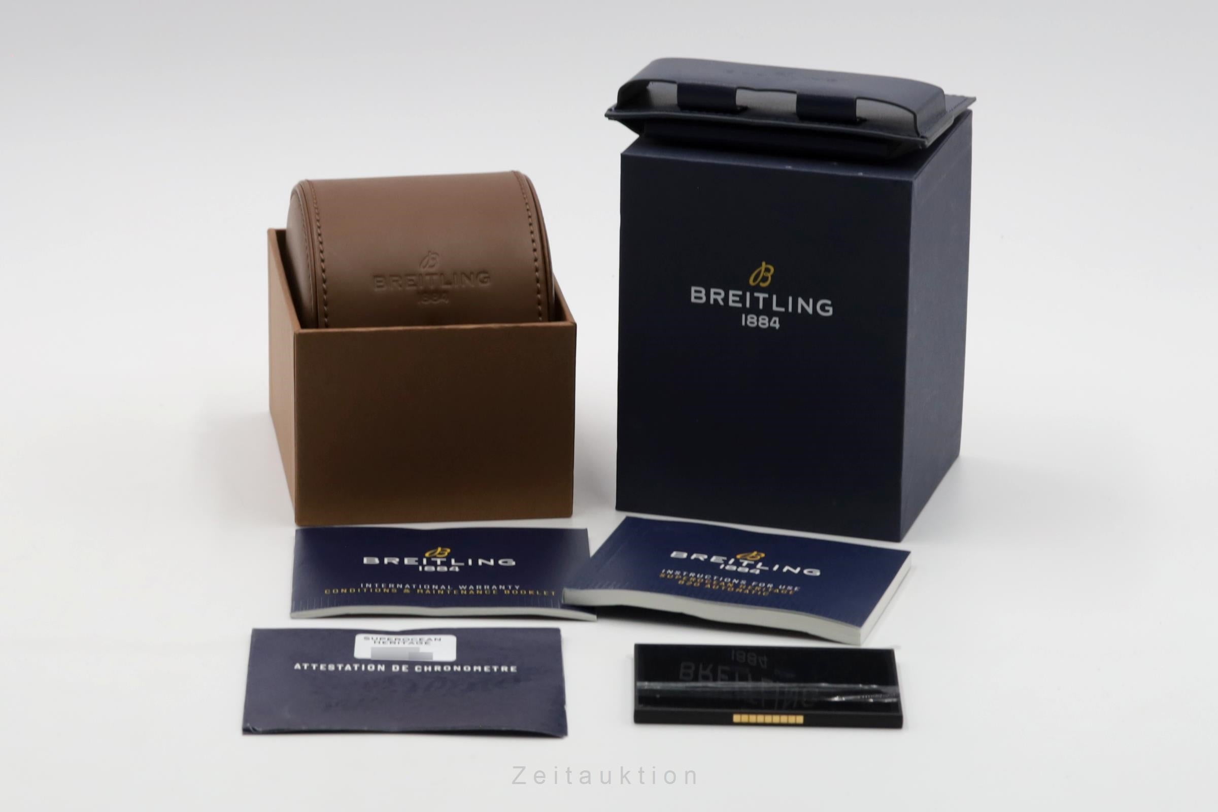 Breitling Superocean Heritage 46 acero automático reloj para caballeros AB2020161C1A1 LP: 6550EUR  [2600848]