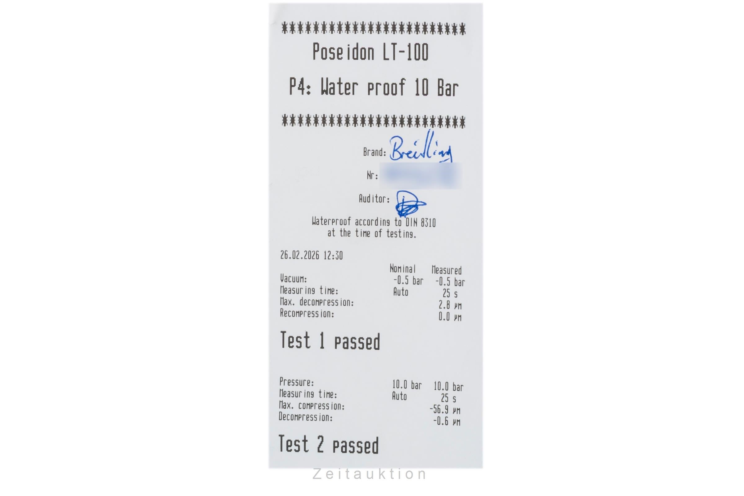 Breitling Superocean Heritage 46 acero automático reloj para caballeros AB2020161C1A1 LP: 6550EUR  [2600848]