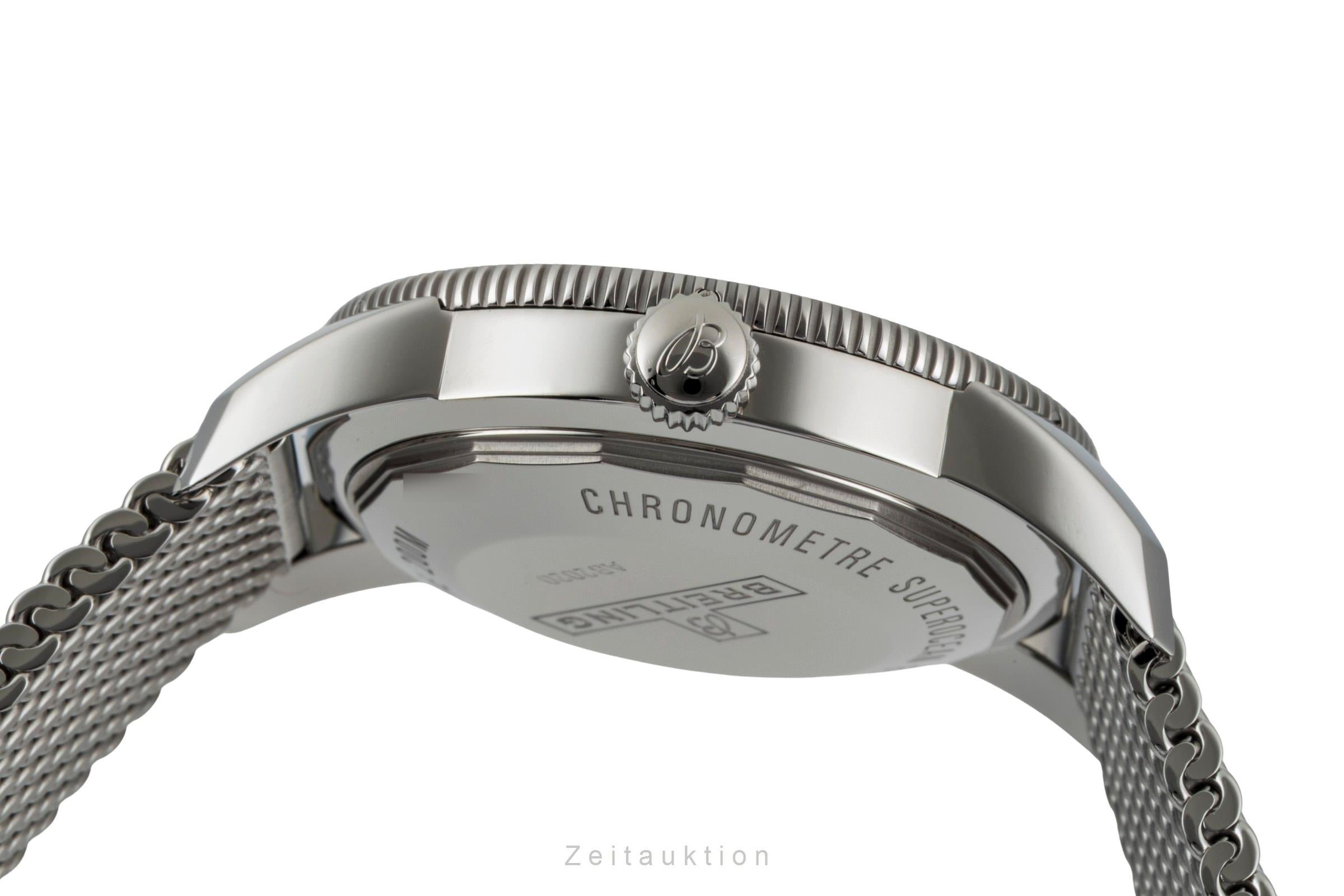Breitling Superocean Heritage 46 steel automatic Kal. B20 Ref