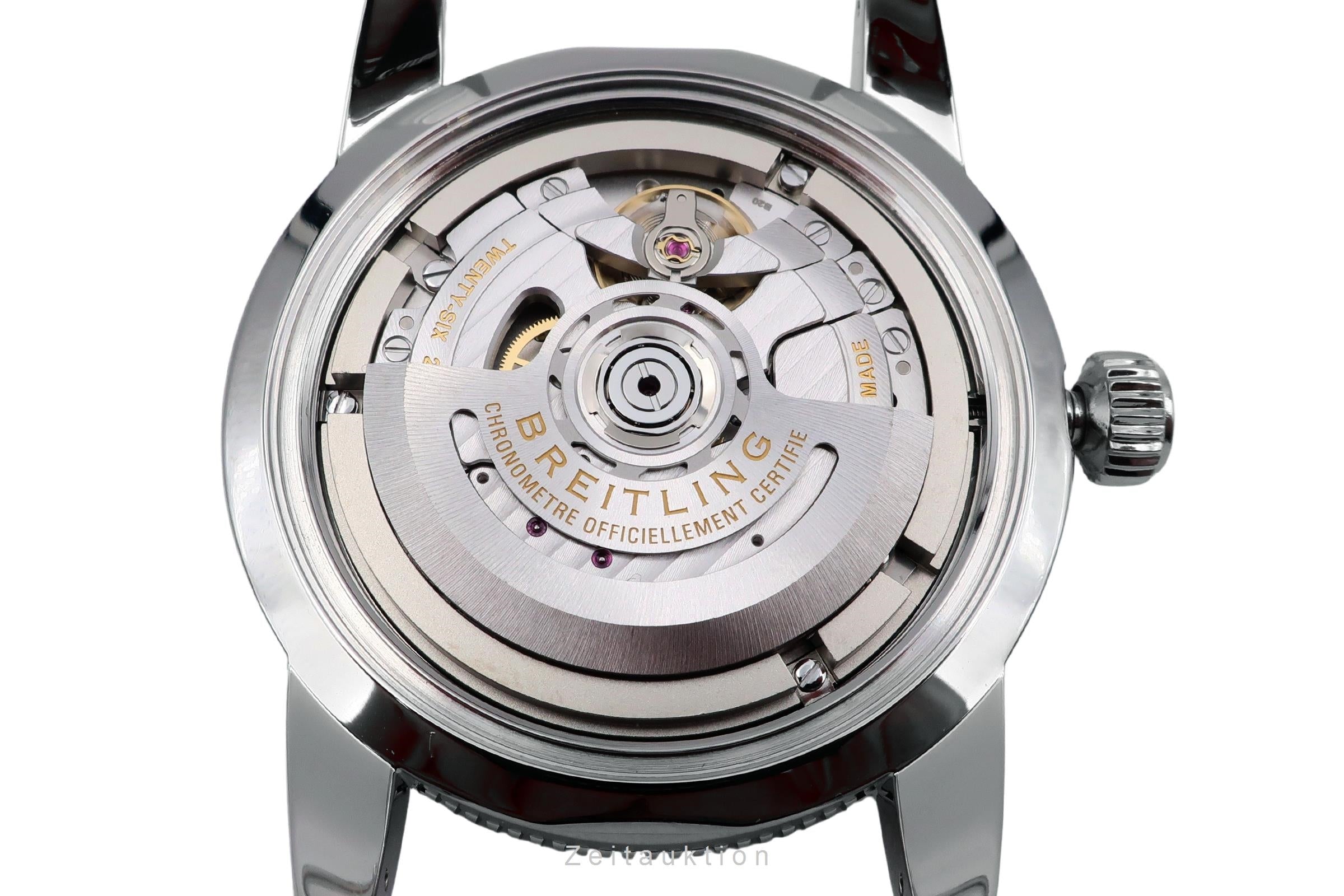 Breitling Superocean Heritage 46 acero automático reloj para caballeros AB2020161C1A1 LP: 6550EUR  [2600848]