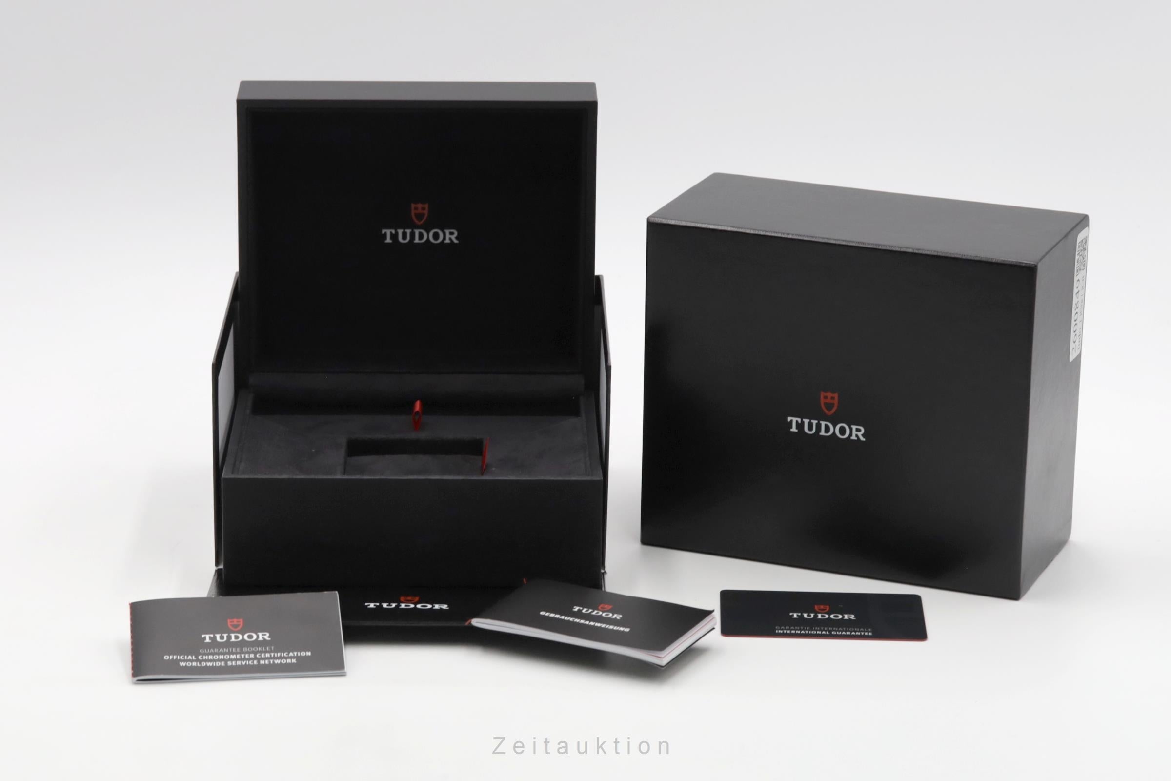 Tudor Black Bay bronze automatic men's watch 79250BA LP: 4800EUR  [2600849]