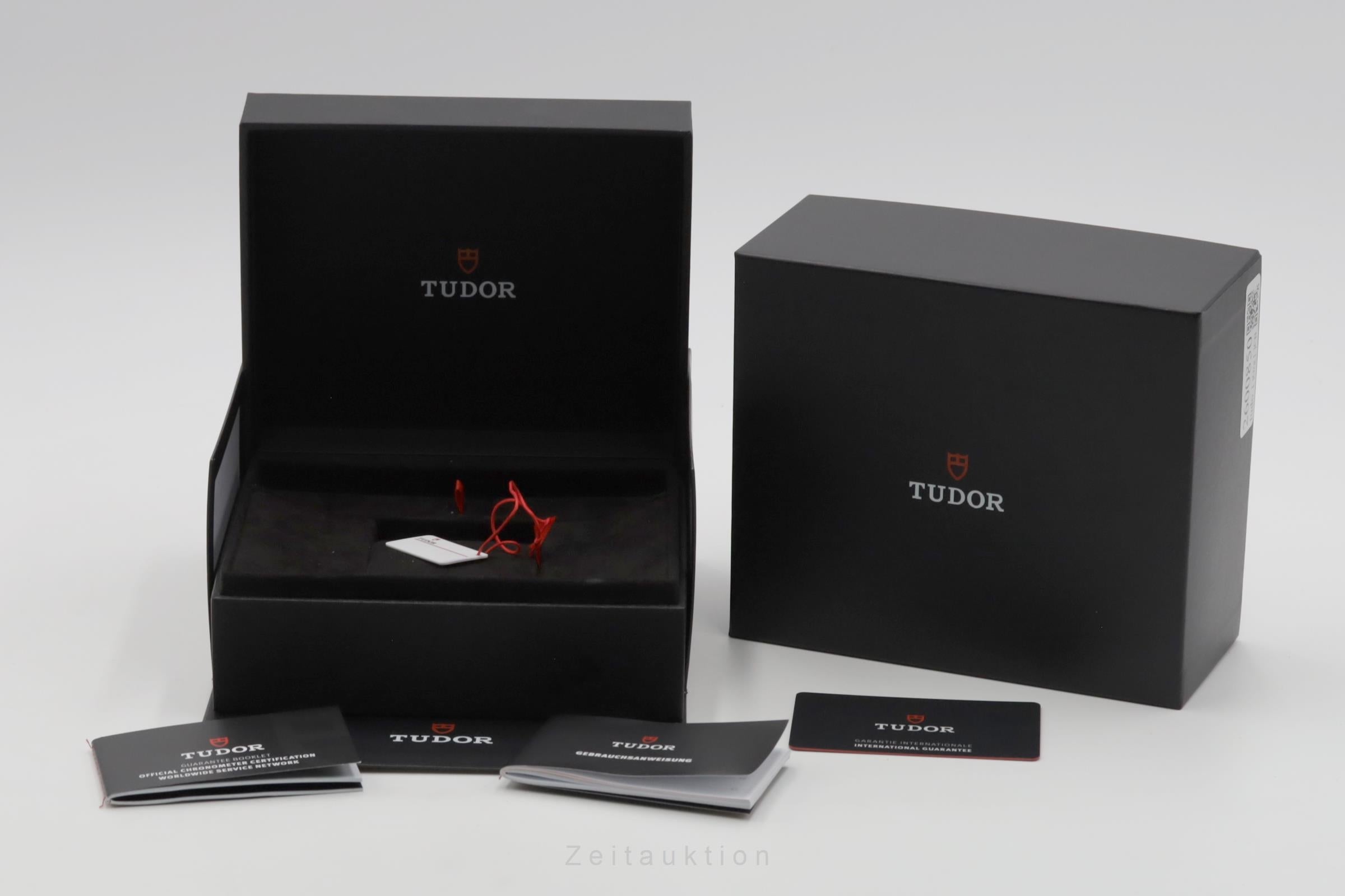 Tudor Black Bay steel / gold automatic men's watch 79833MN-0004 LP: 5150EUR  [2600850]