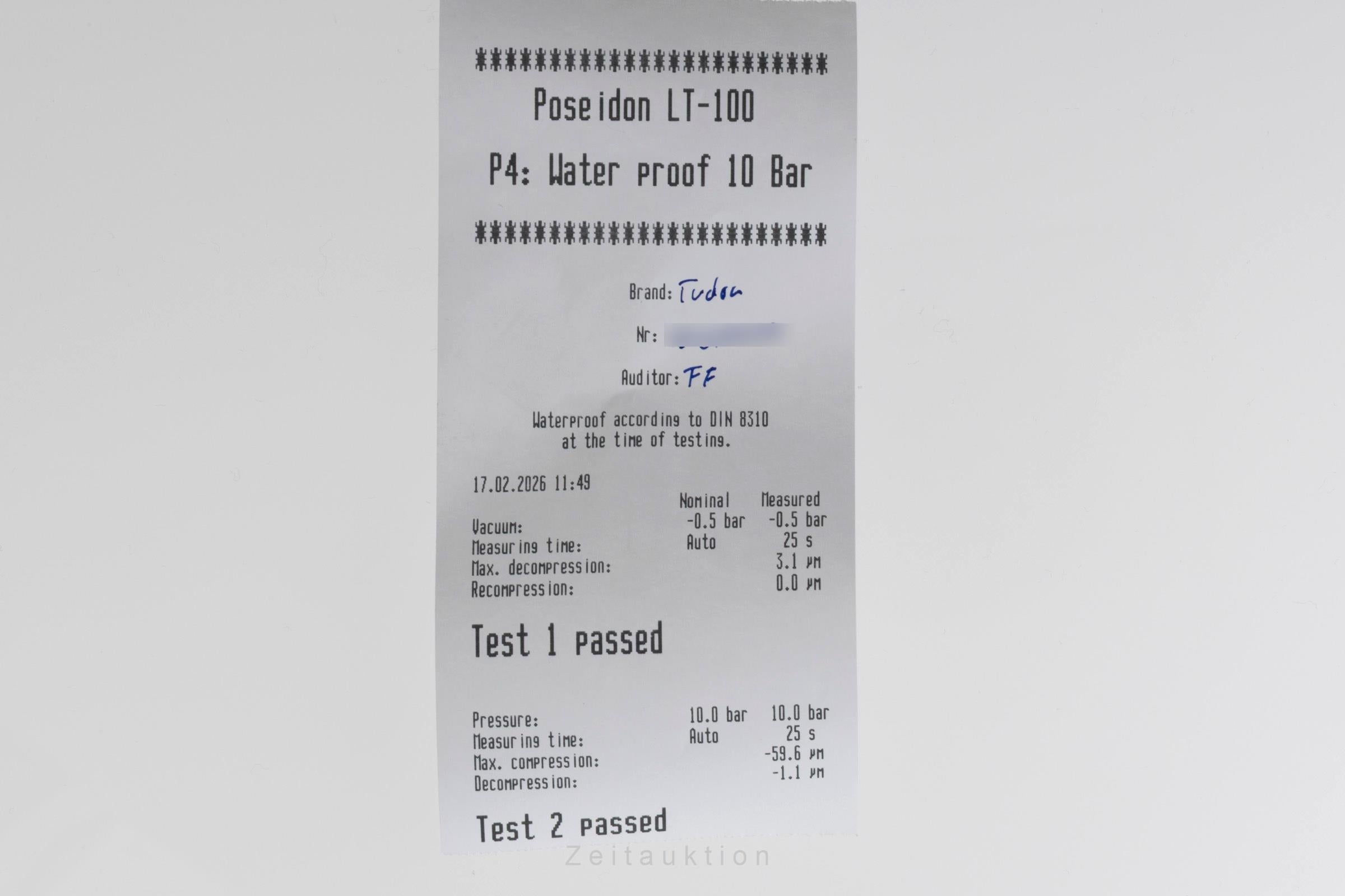 Tudor Black Bay steel / gold automatic men's watch 79833MN-0004 LP: 5150EUR  [2600850]