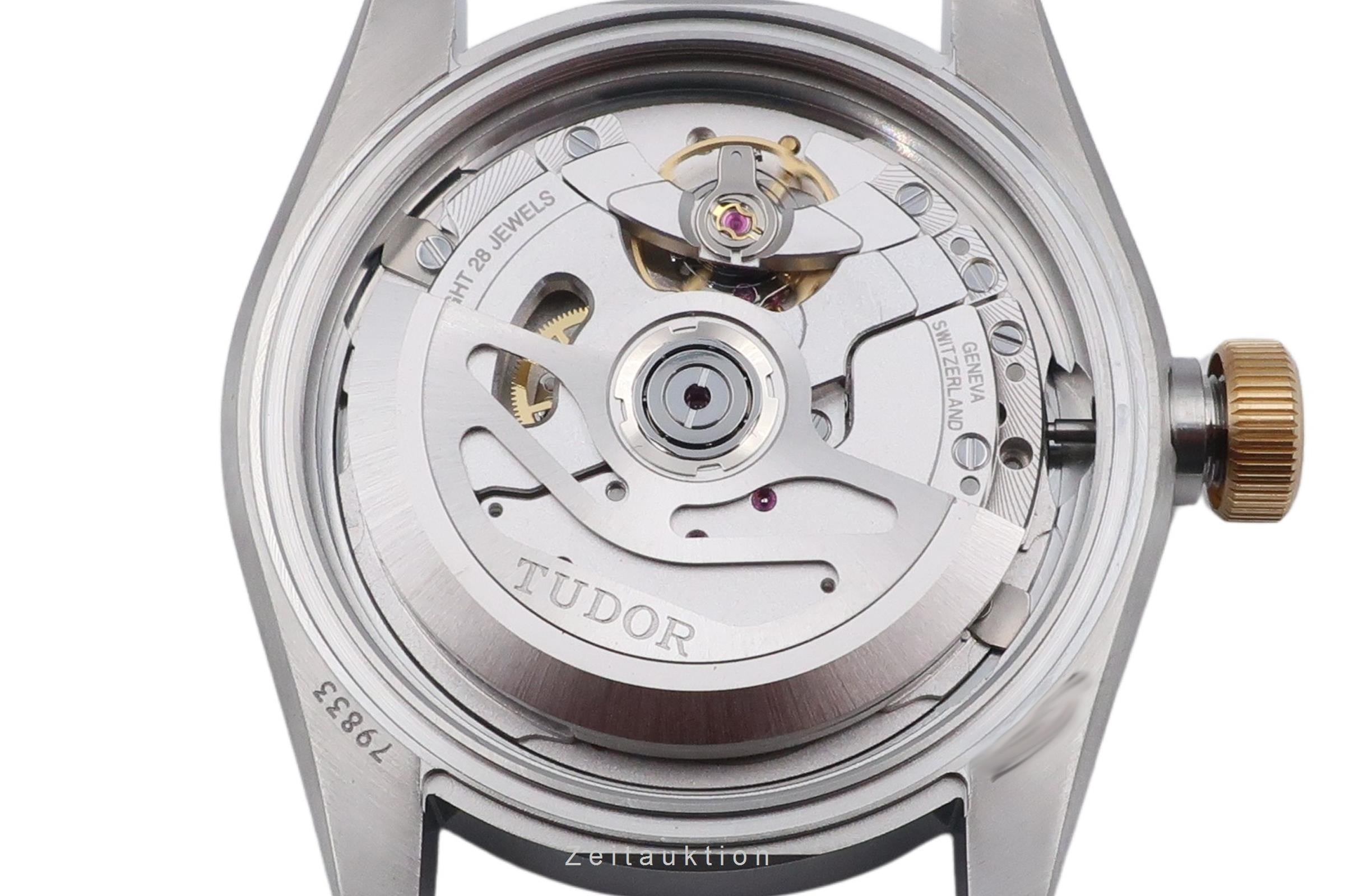 Tudor Black Bay steel / gold automatic men's watch 79833MN-0004 LP: 5150EUR  [2600850]