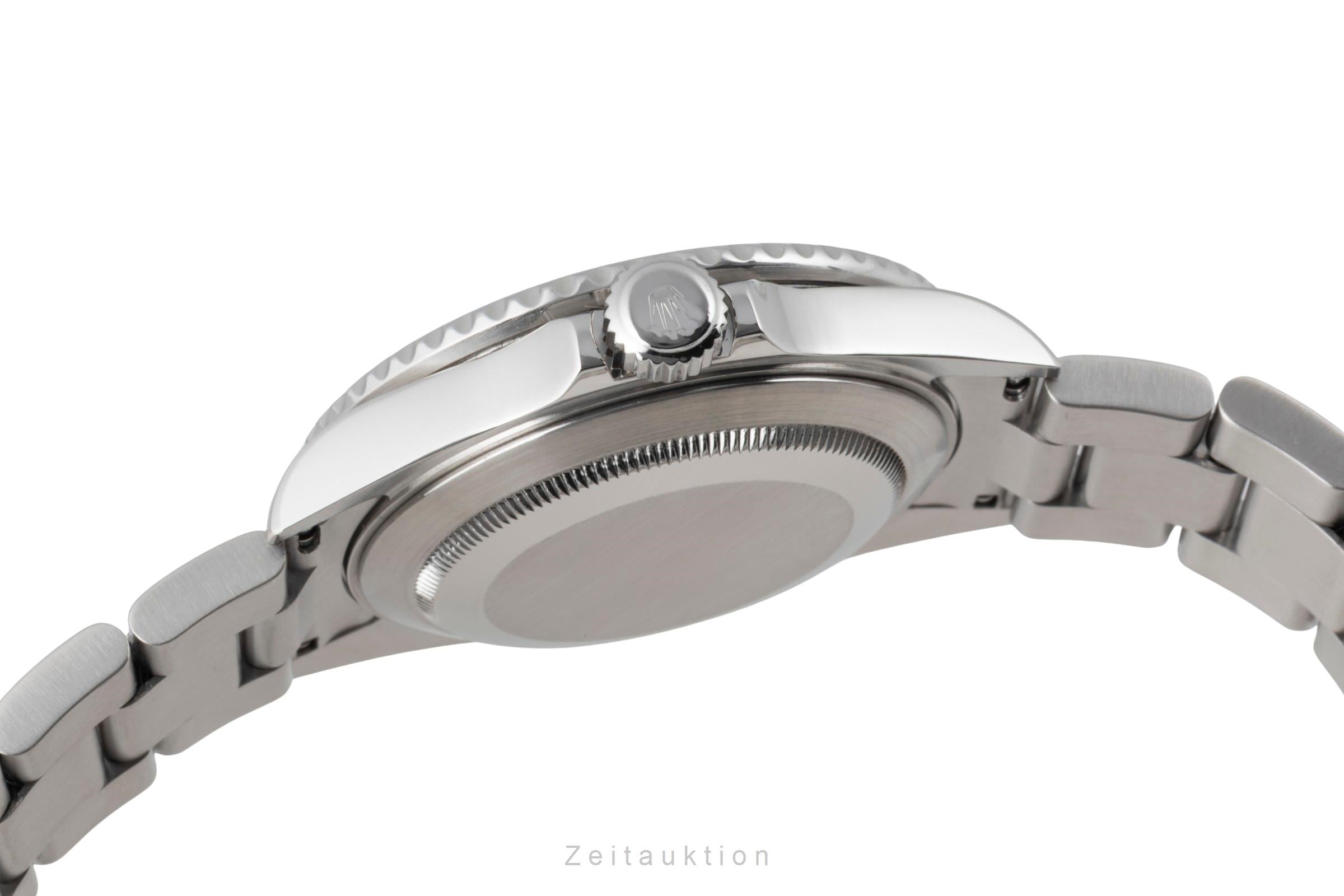 Rolex Submariner acier automatique montre pour hommes 16610 T  [2600857]