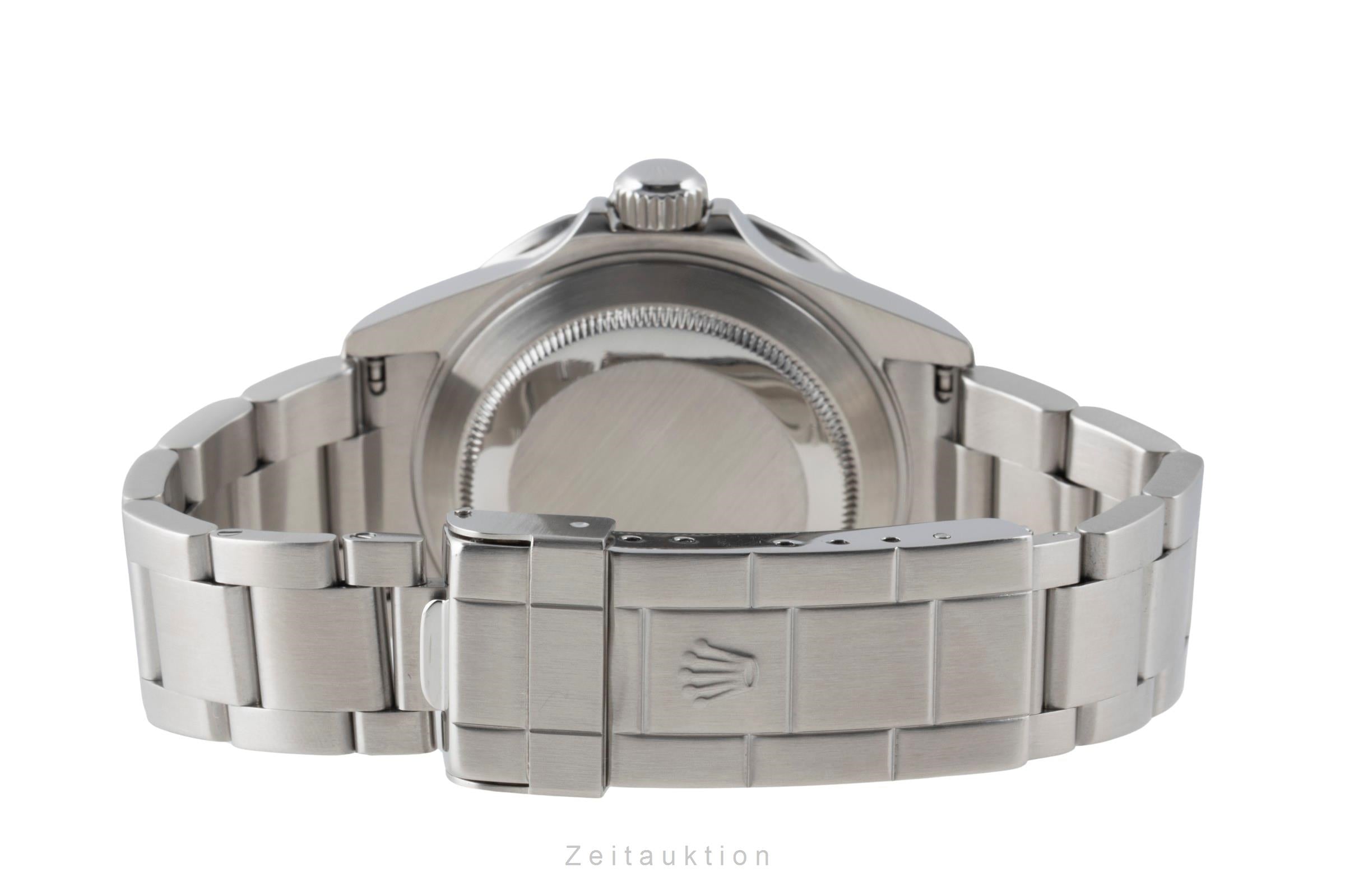 Rolex Submariner acier automatique montre pour hommes 16610 T  [2600857]