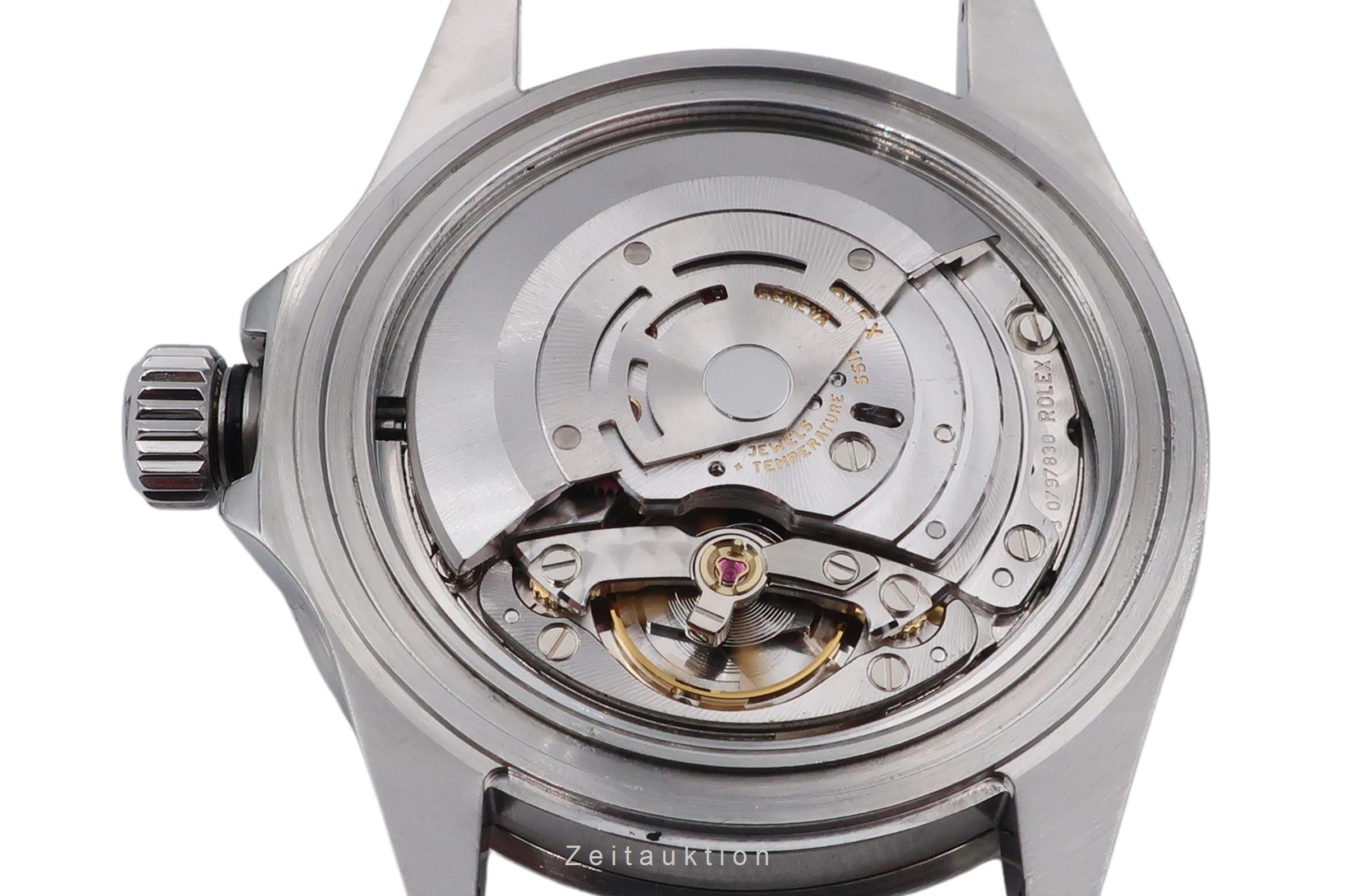 Rolex Submariner acier automatique montre pour hommes 16610 T  [2600857]