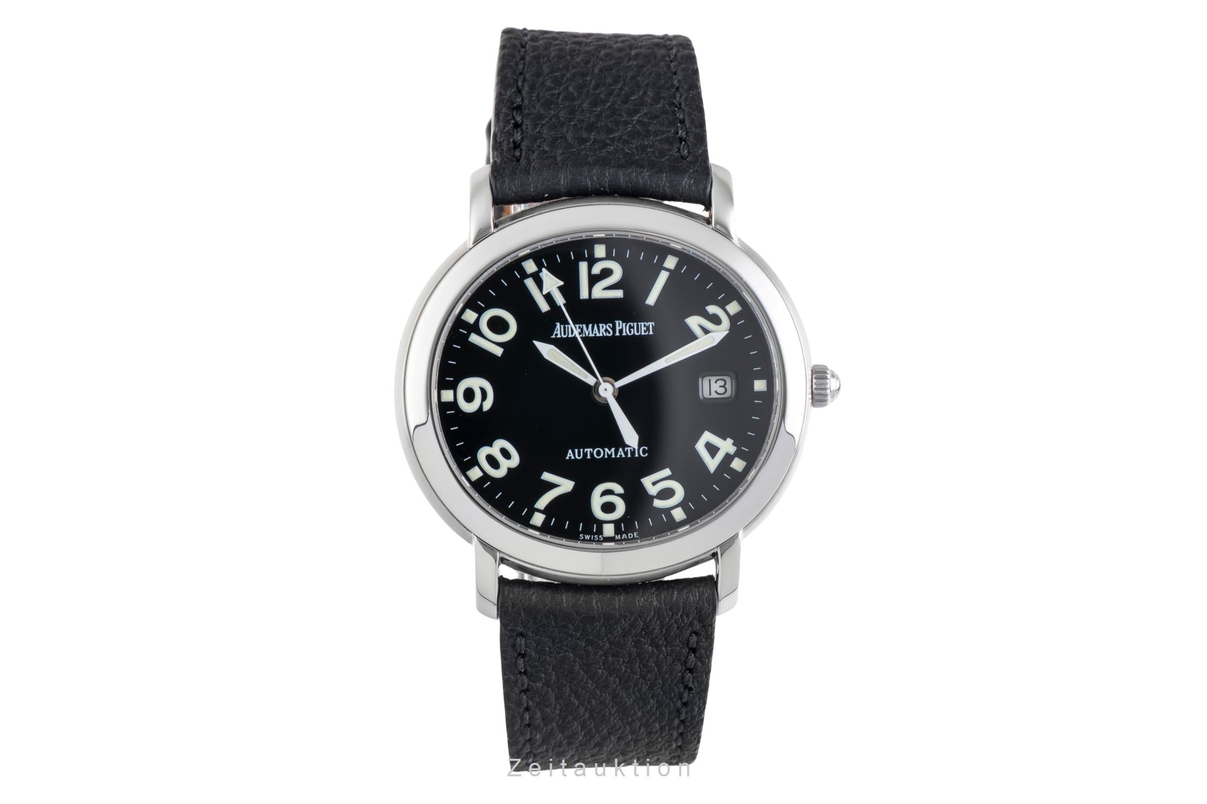 Audemars Piguet Millenary acero automático reloj para caballeros 15016ST.CO.D080VS.01  [2600860]