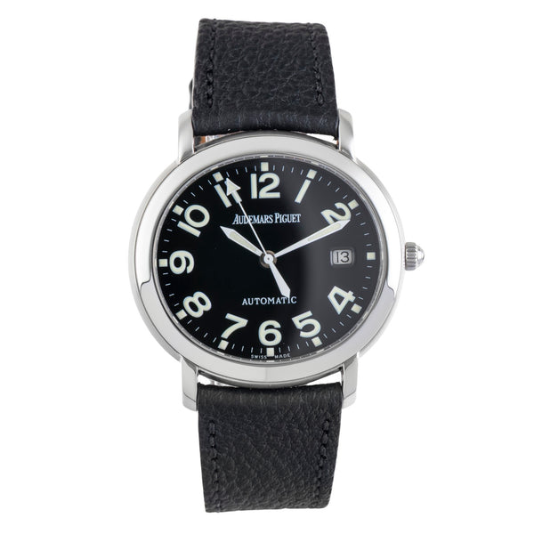 Audemars Piguet Millenary acero automático reloj para caballeros 15016ST.CO.D080VS.01  [2600860]