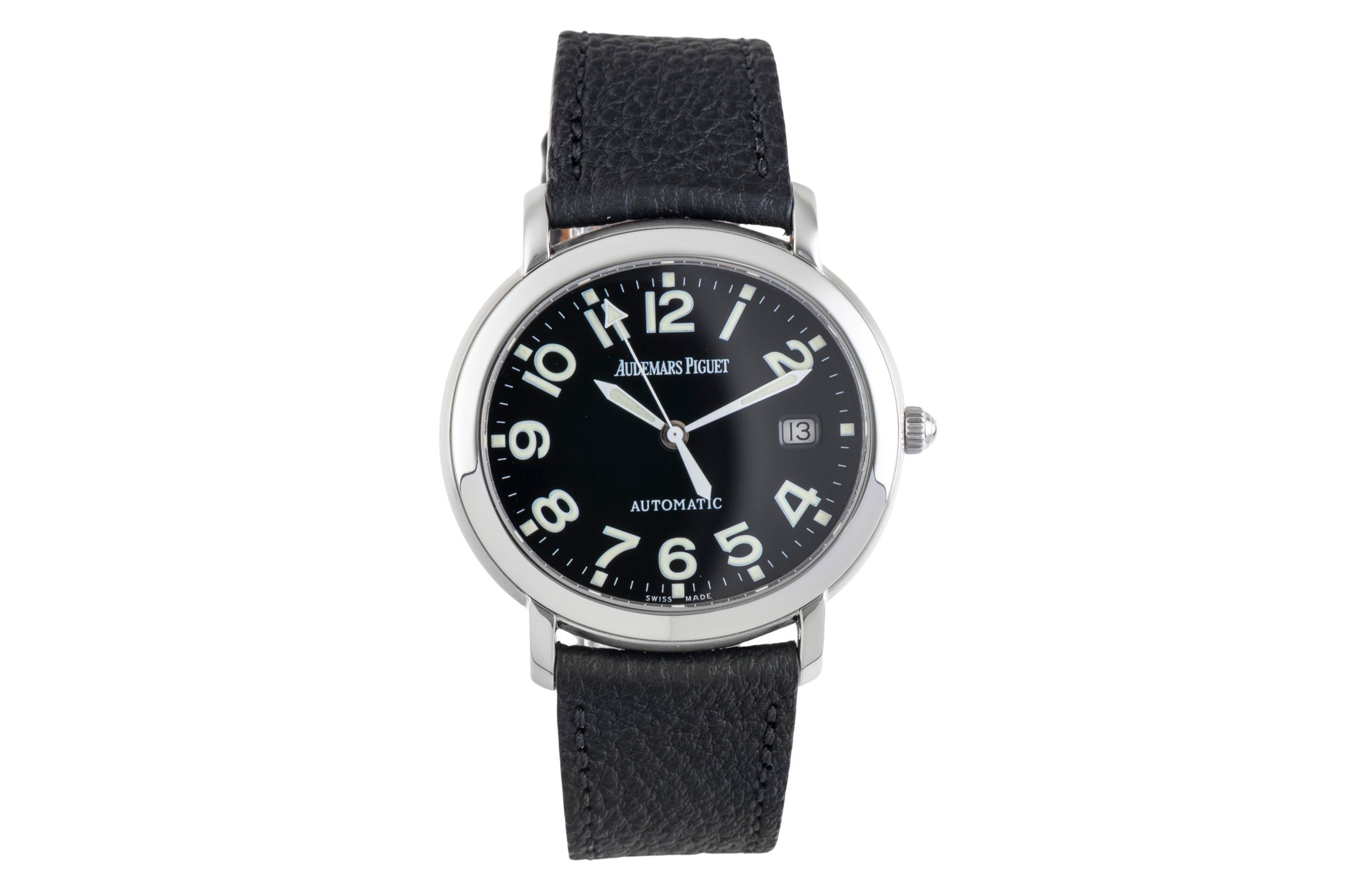 Audemars Piguet Millenary acero automático reloj para caballeros 15016ST.CO.D080VS.01  [2600860]