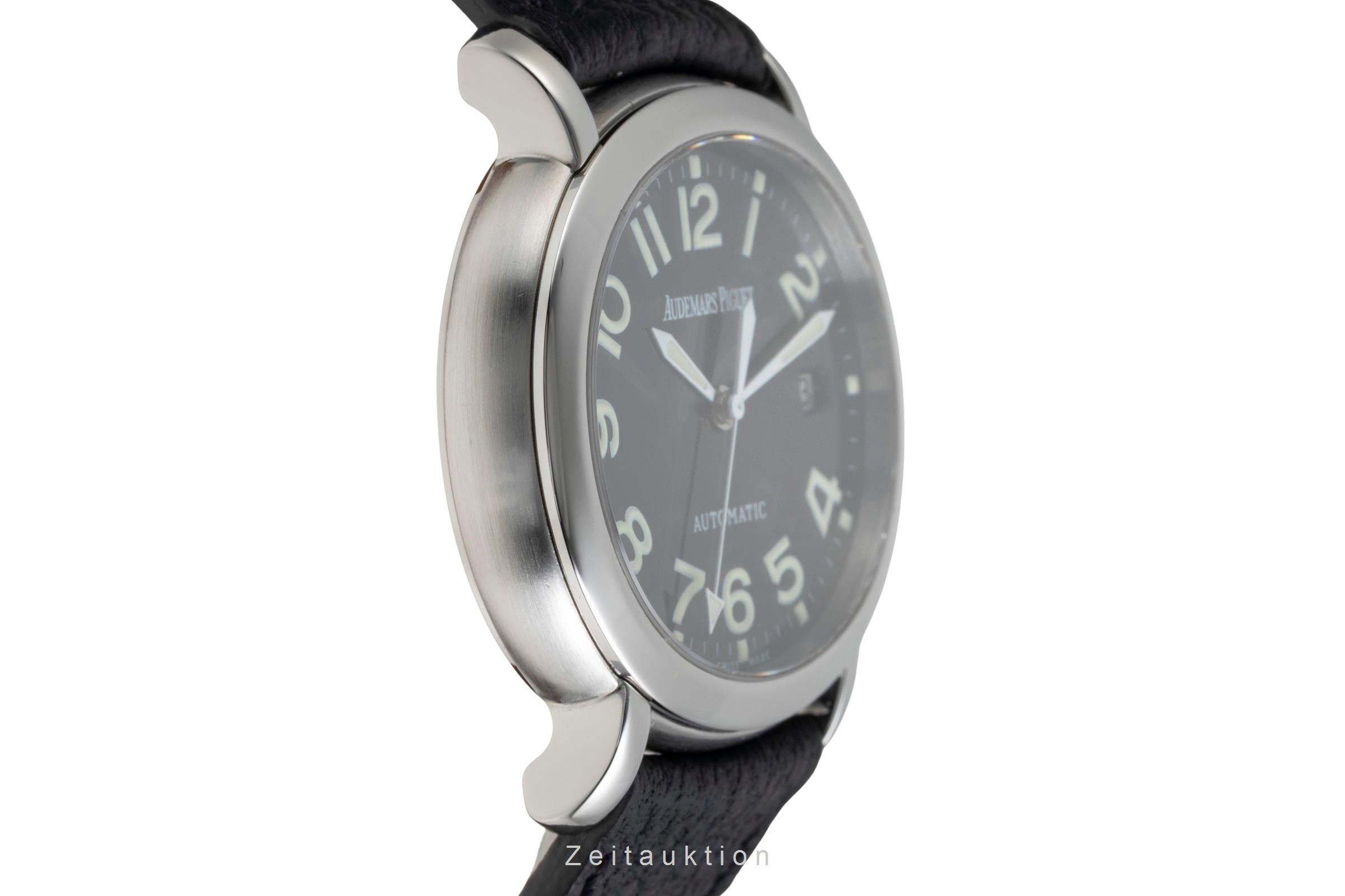 Audemars Piguet Millenary acero automático reloj para caballeros 15016ST.CO.D080VS.01  [2600860]