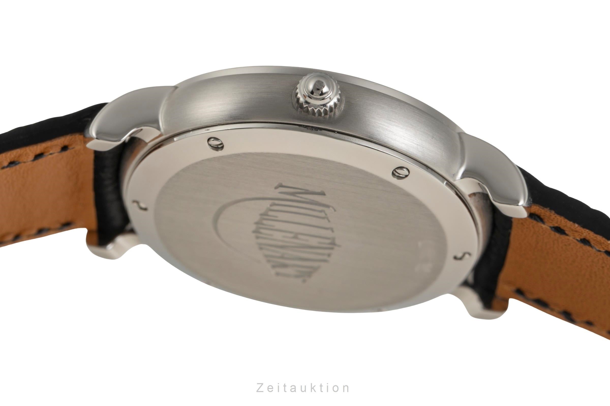 Audemars Piguet Millenary acero automático reloj para caballeros 15016ST.CO.D080VS.01  [2600860]