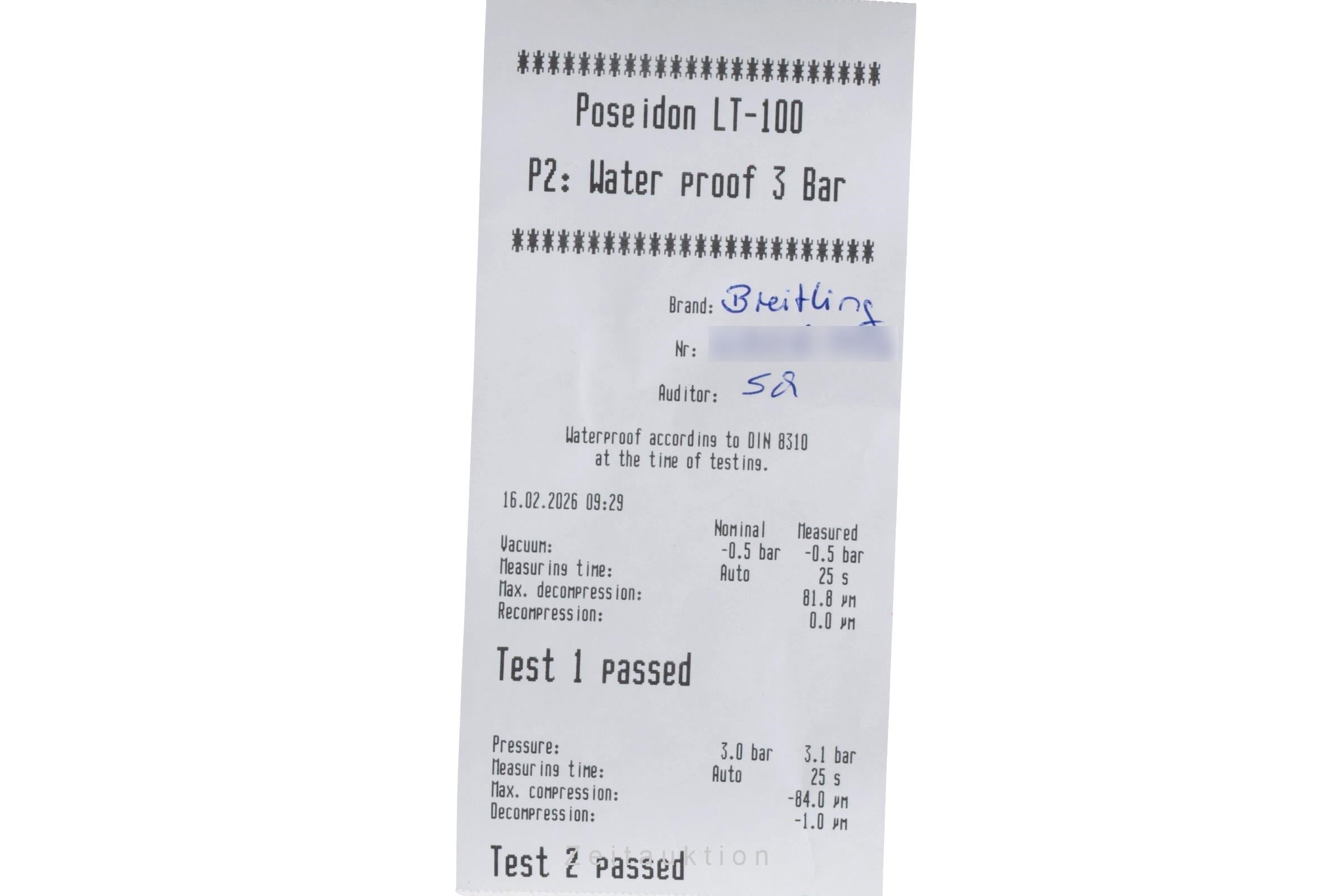 Breitling Navitimer 01 chronograph steel automatic men's watch AB0139241C1P1 LP: 9500EUR  [2600861]