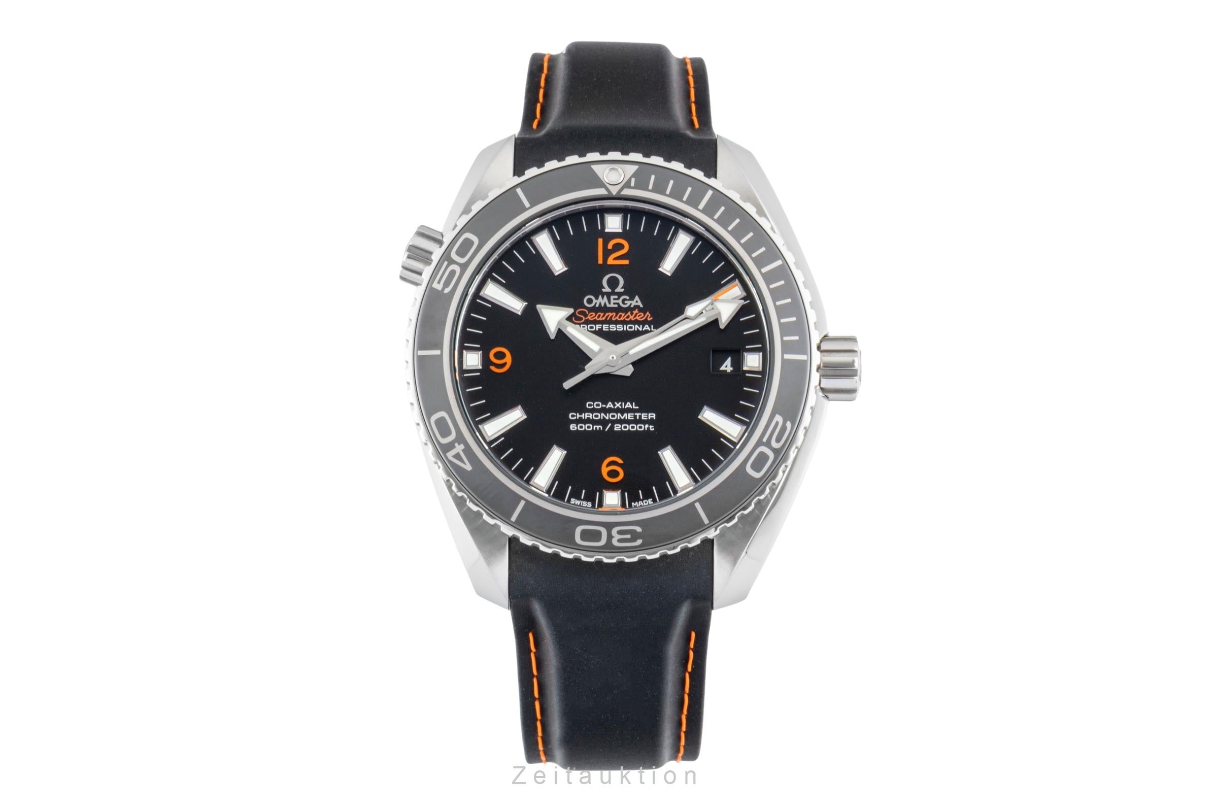 Omega Seamaster steel automatic Kal. 8500 Ref. 232.32.42.21.01.005