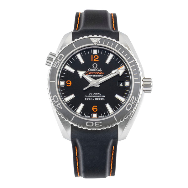 Omega Seamaster steel automatic men's watch 232.32.46.21.01.005  [2600863]