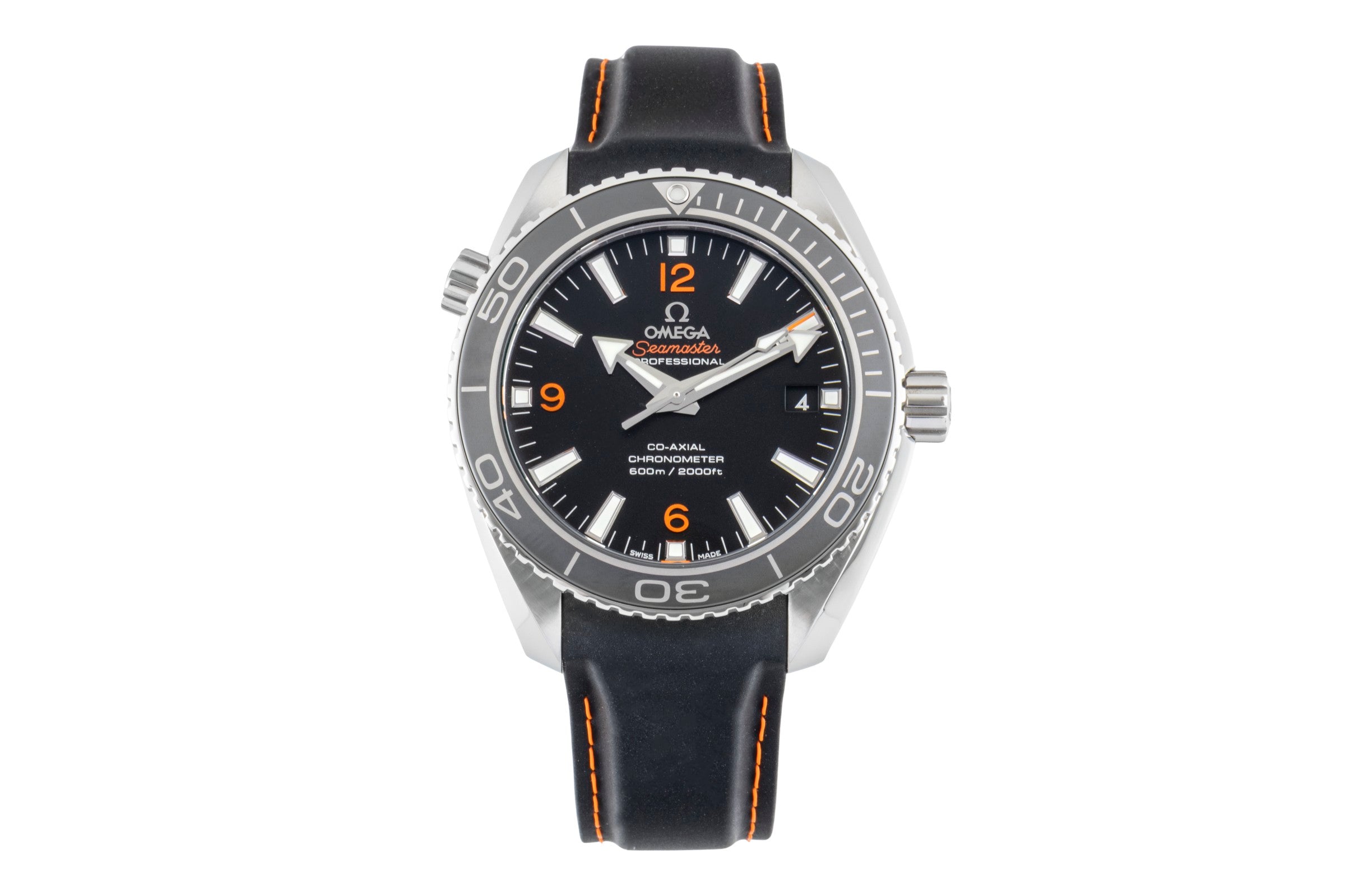 Omega Seamaster steel automatic men's watch 232.32.46.21.01.005  [2600863]